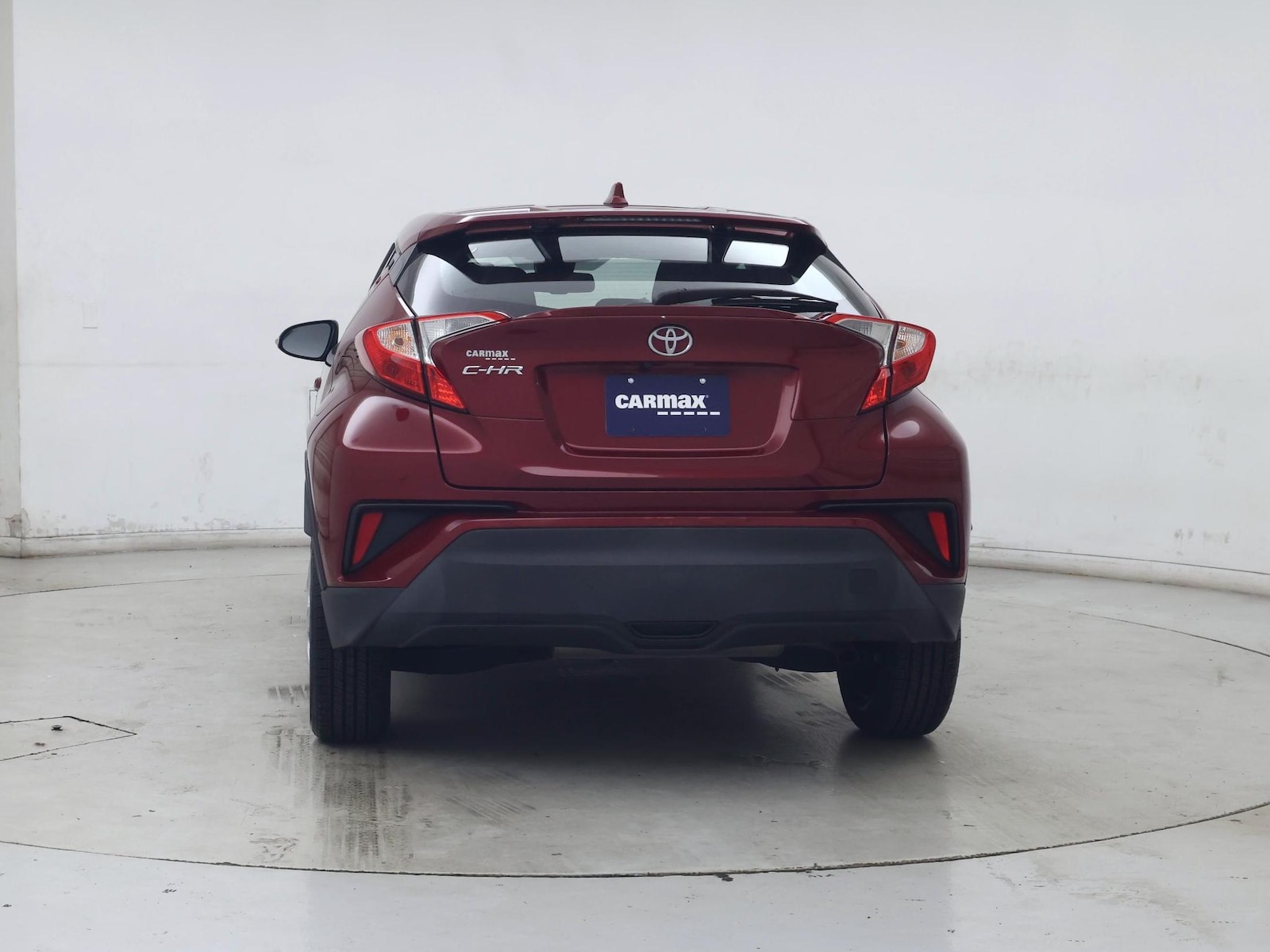 2019 Toyota C-HR LE - Photo 7