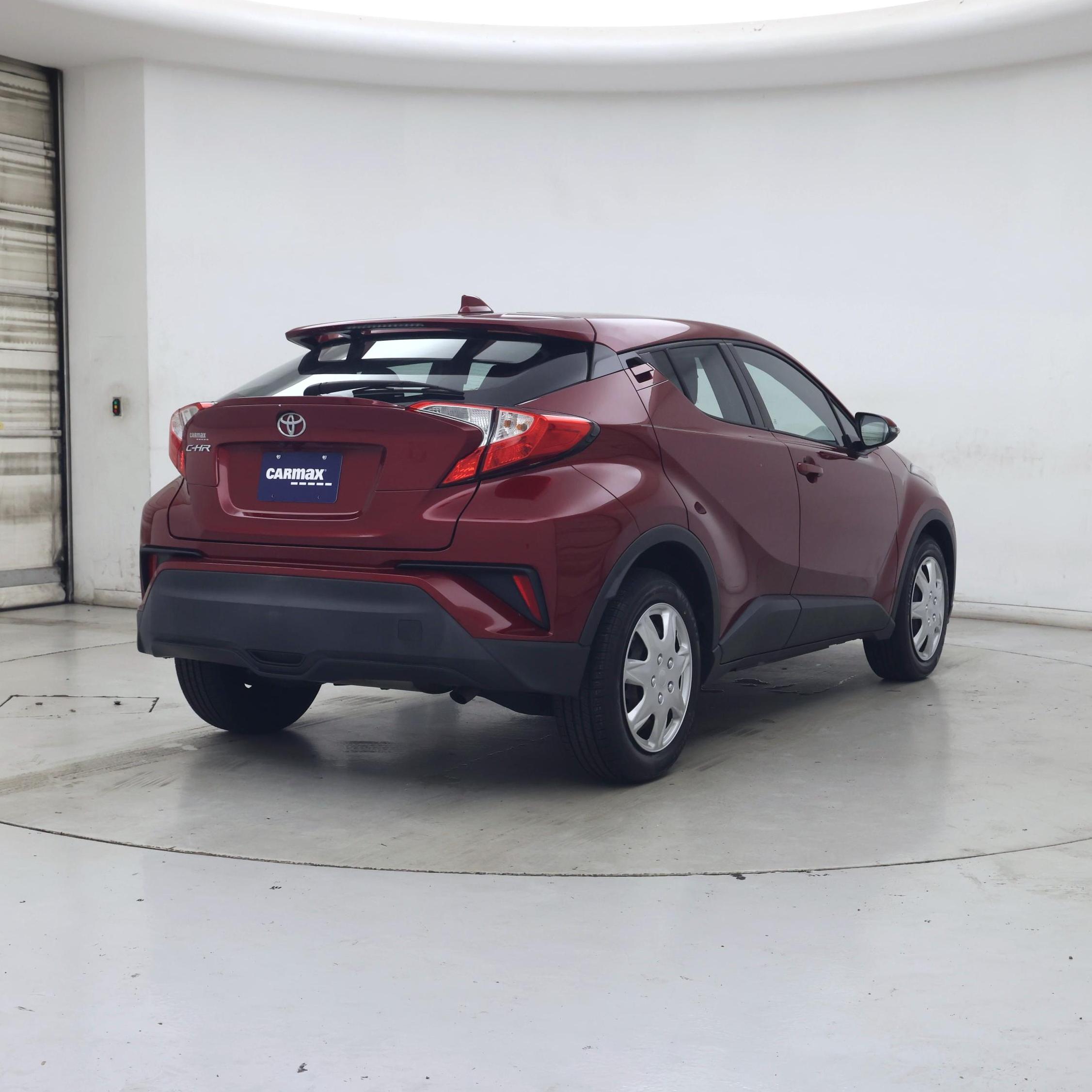 Thumbnail: 2019 Toyota C-HR - 8