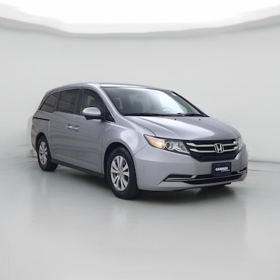 2017 Honda Odyssey SE