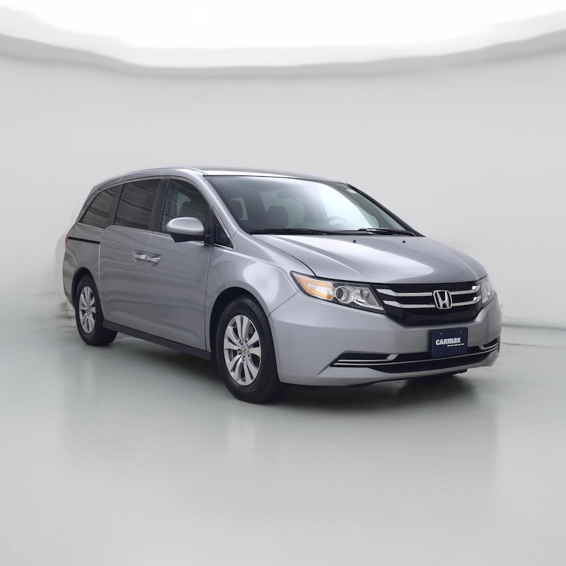 2017 Honda Odyssey SE