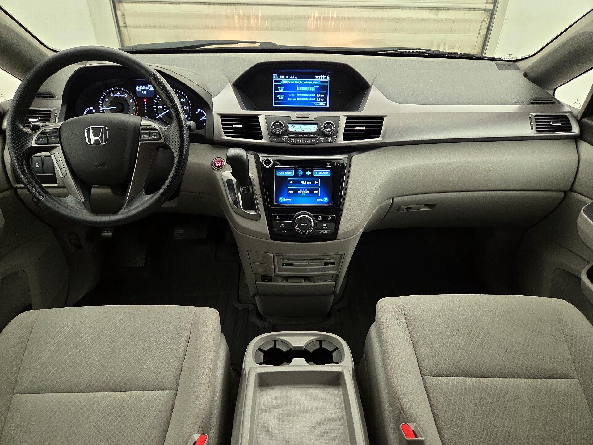 Thumbnail: 2017 Honda Odyssey - 9