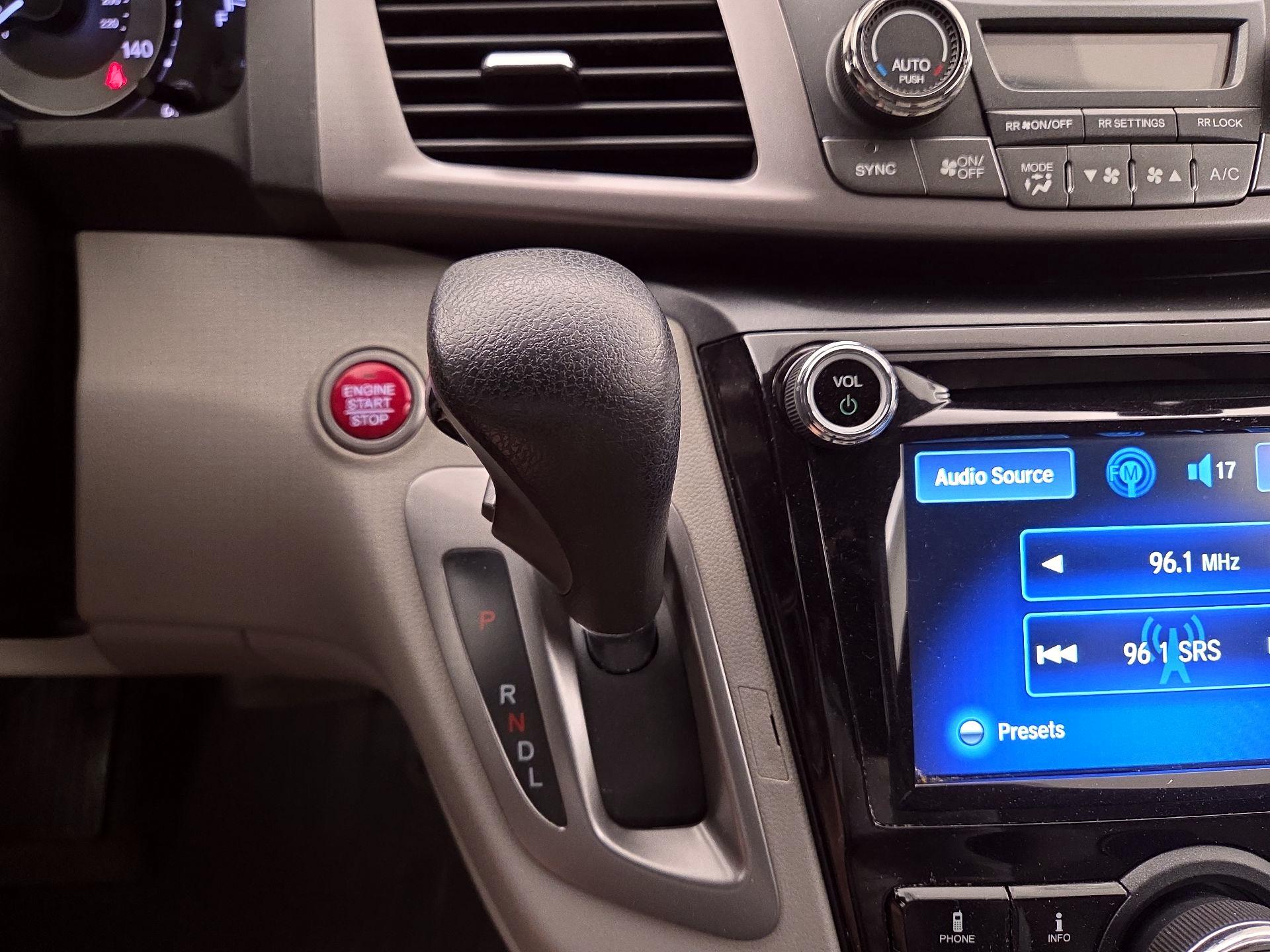Thumbnail: 2017 Honda Odyssey - 17