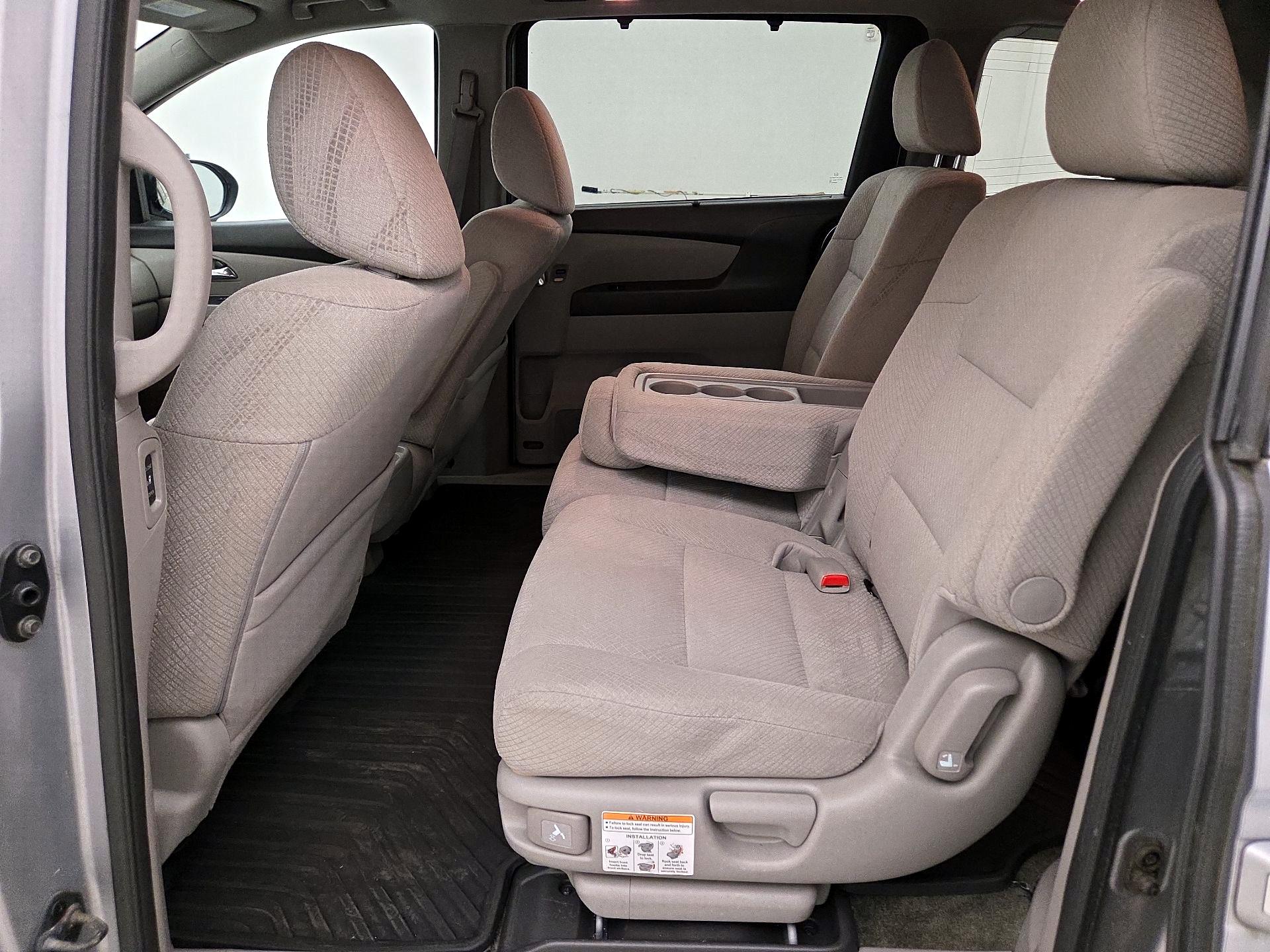 Thumbnail: 2017 Honda Odyssey - 19