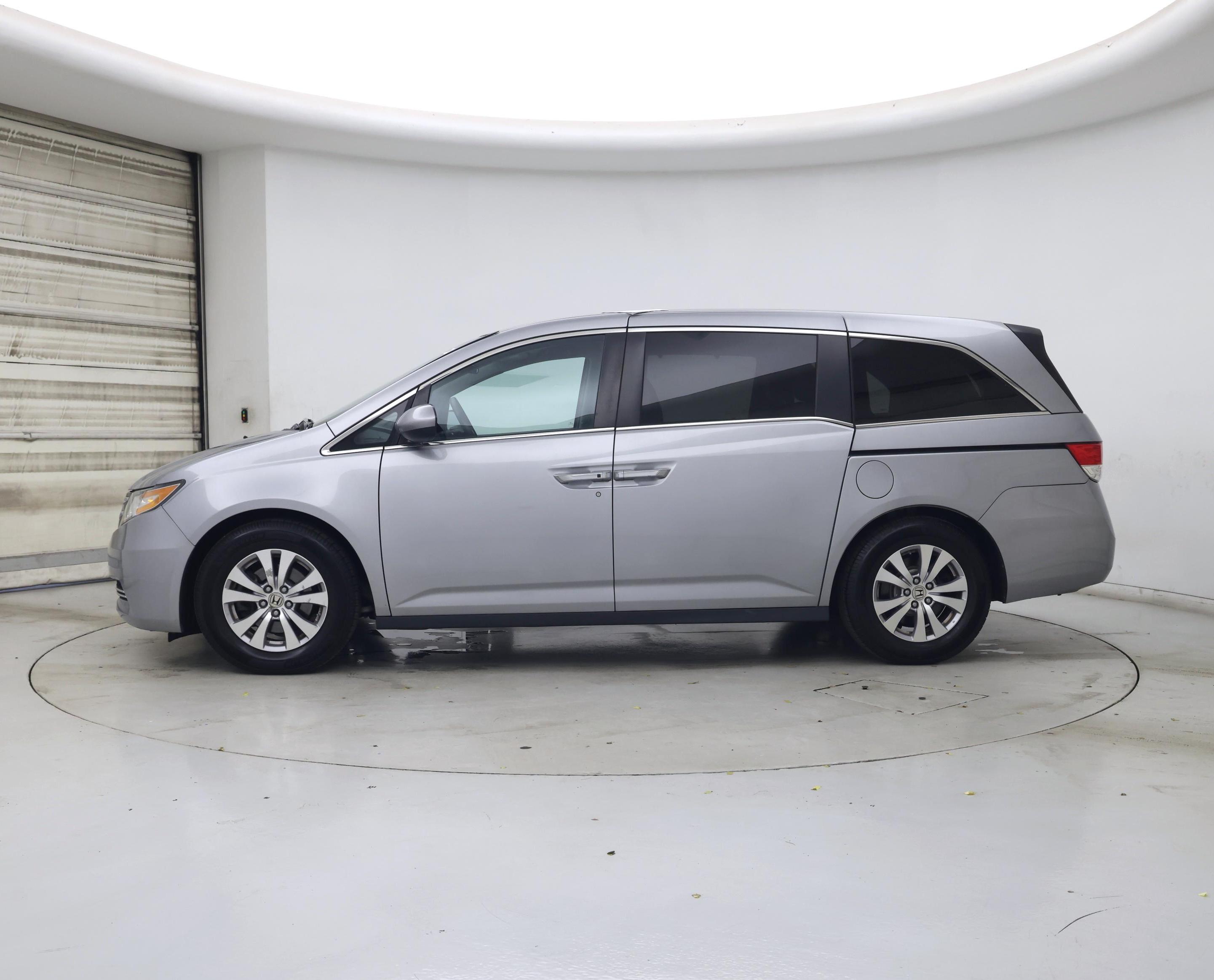 Thumbnail: 2017 Honda Odyssey - 3