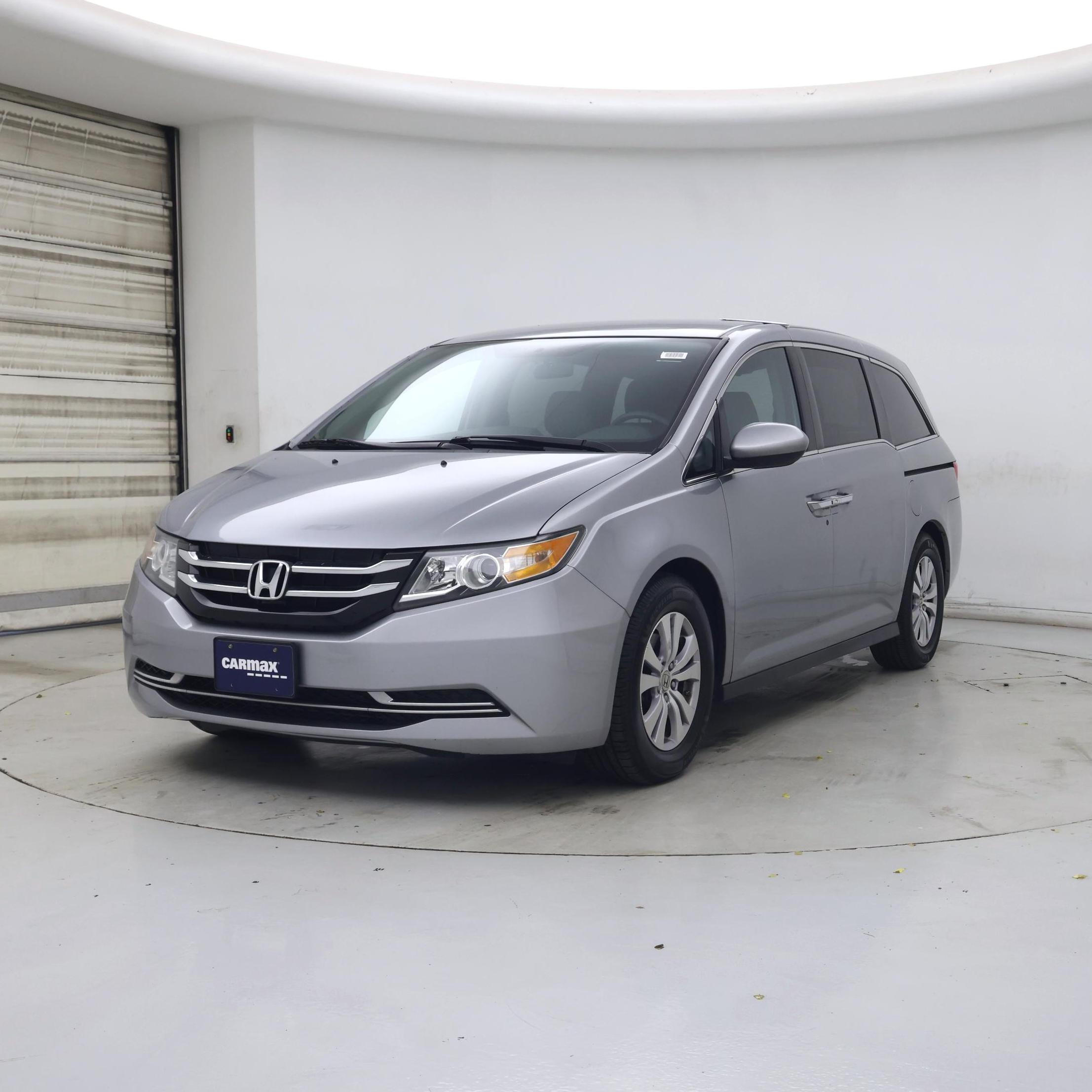 Thumbnail: 2017 Honda Odyssey - 4