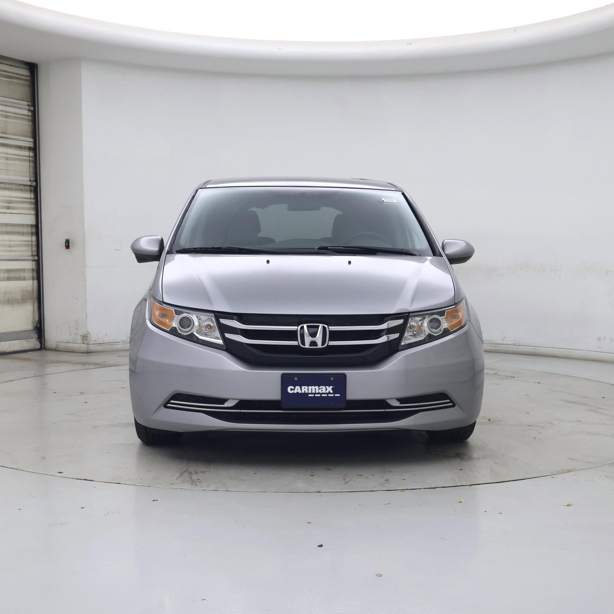 Thumbnail: 2017 Honda Odyssey - 5