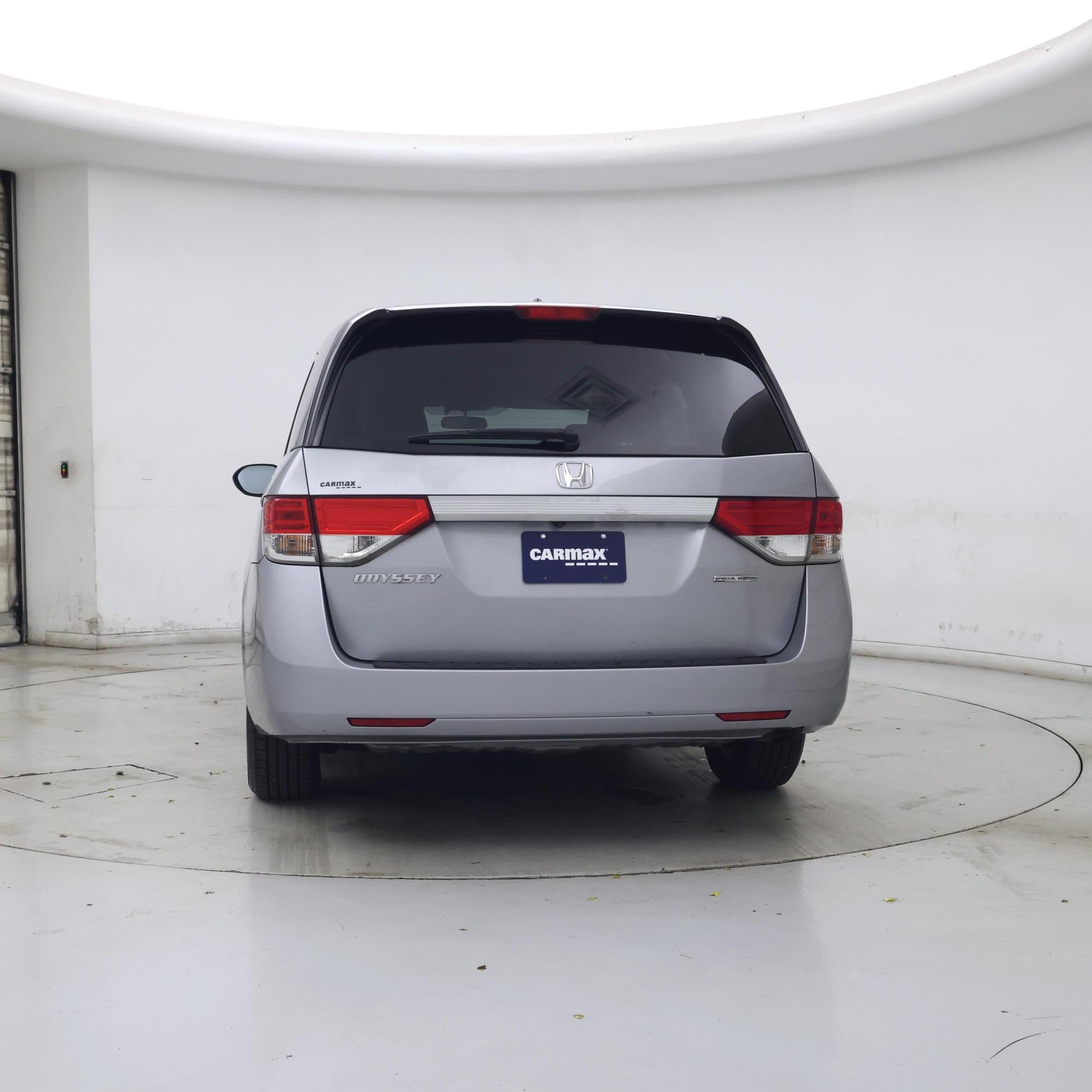 Thumbnail: 2017 Honda Odyssey - 6