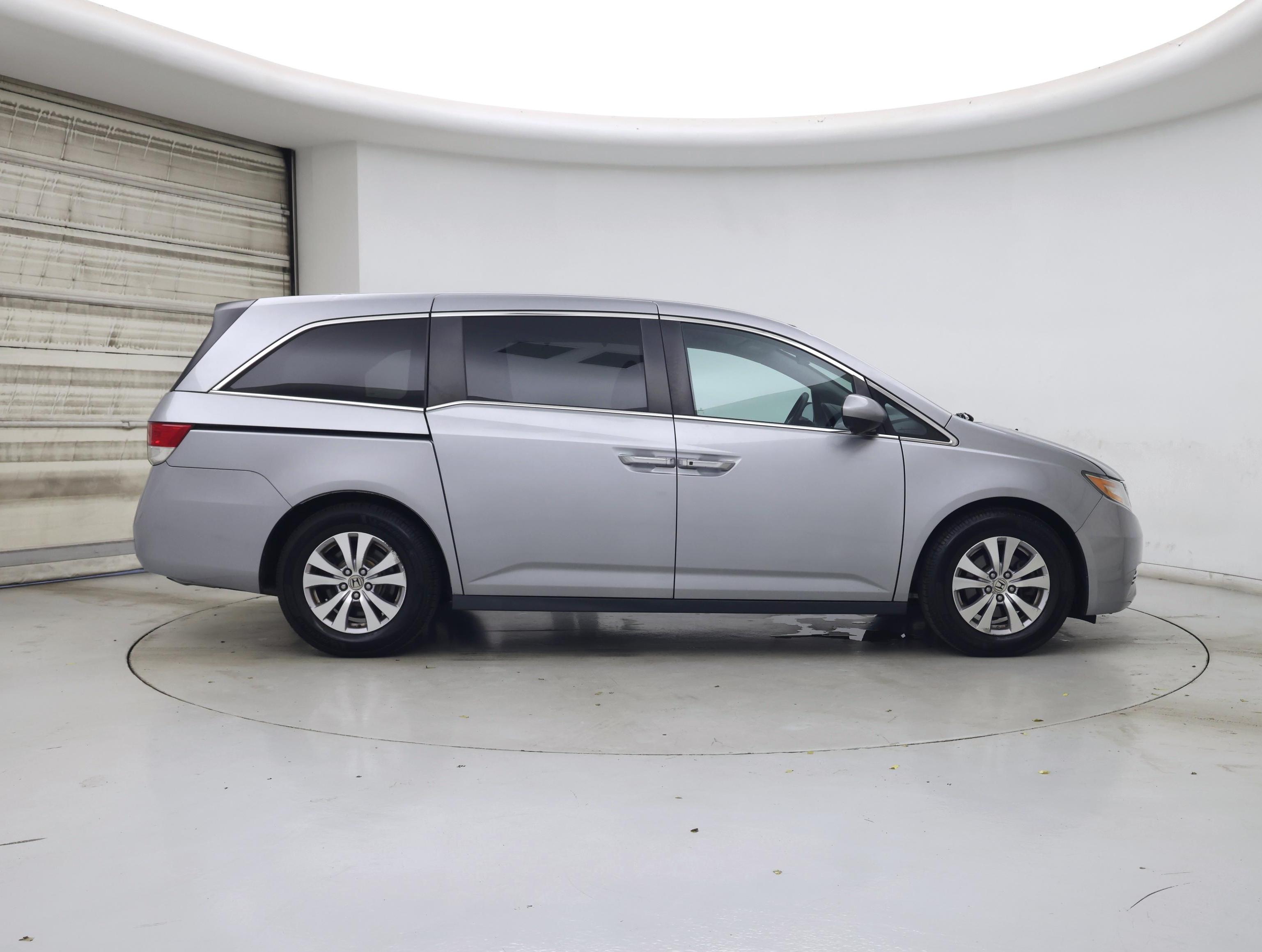 Thumbnail: 2017 Honda Odyssey - 7
