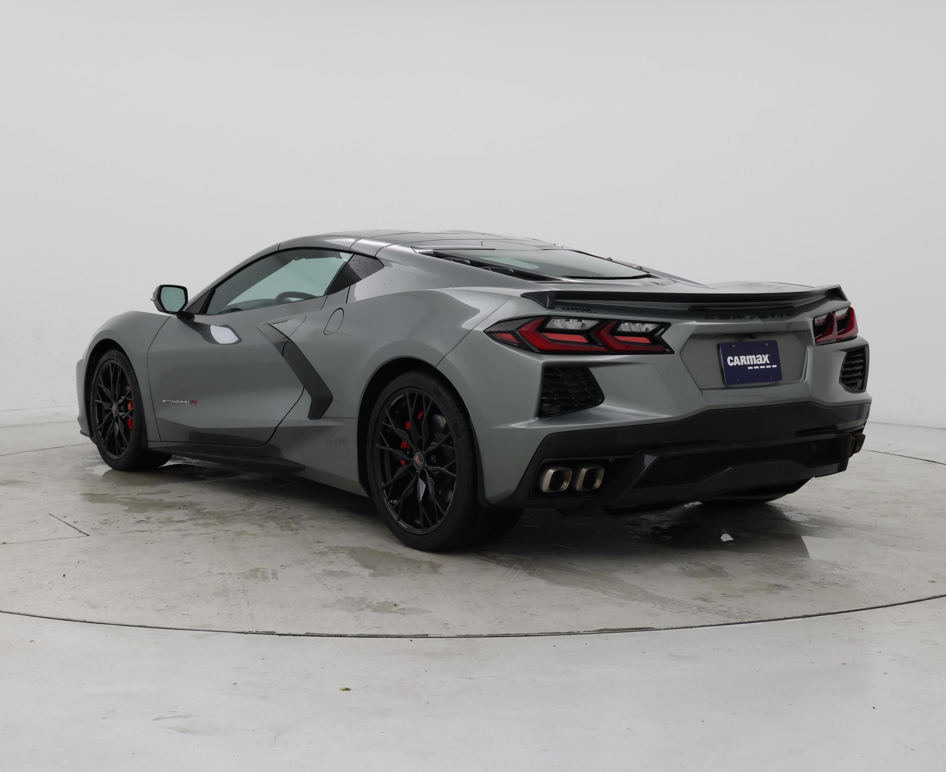 Thumbnail: 2023 Chevrolet Corvette - 2