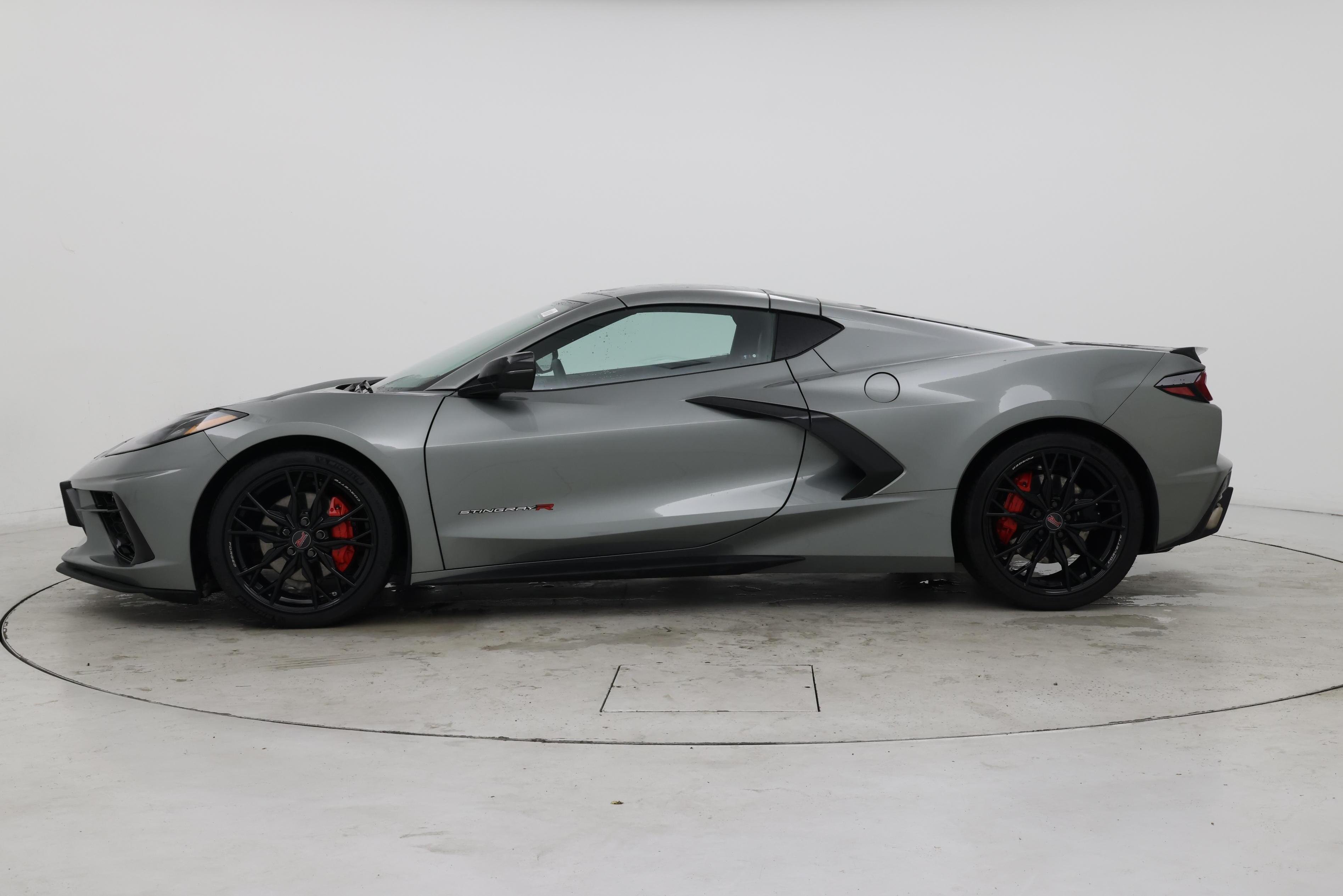 Thumbnail: 2023 Chevrolet Corvette - 3