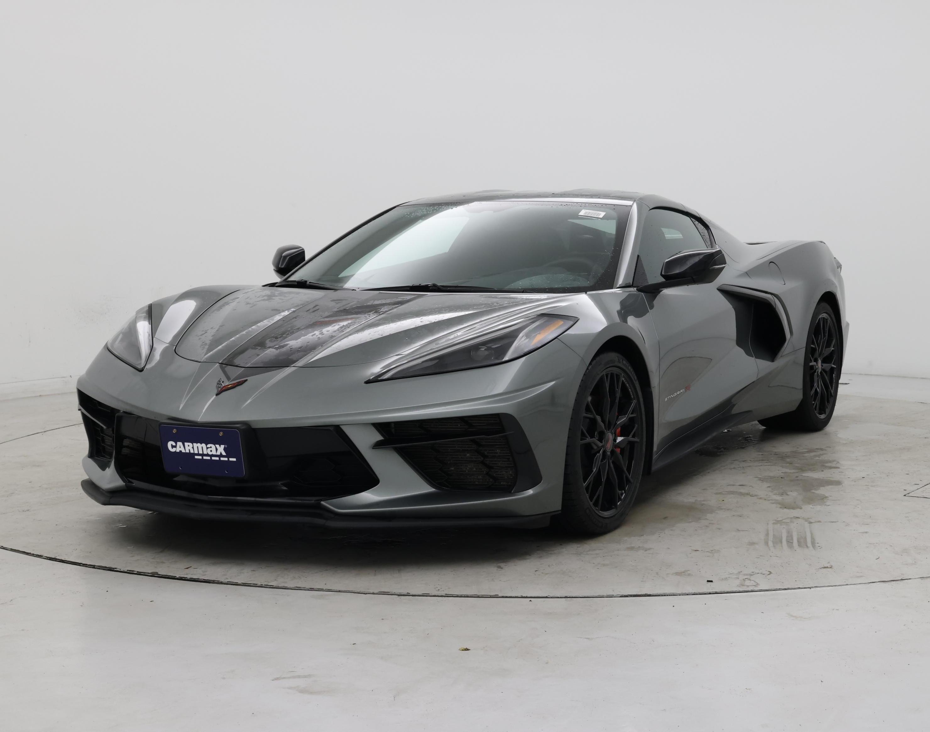 Thumbnail: 2023 Chevrolet Corvette - 4