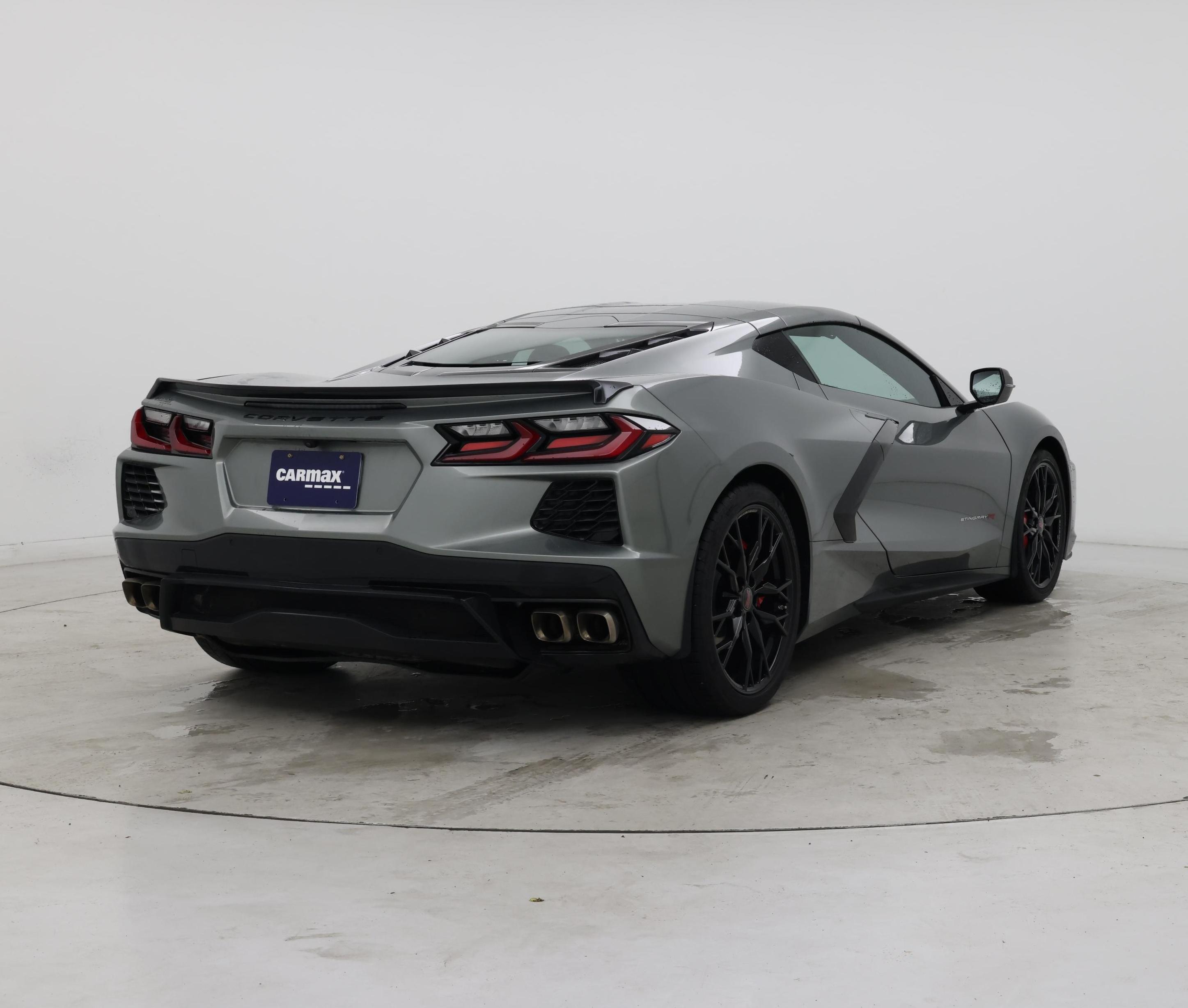 Thumbnail: 2023 Chevrolet Corvette - 8
