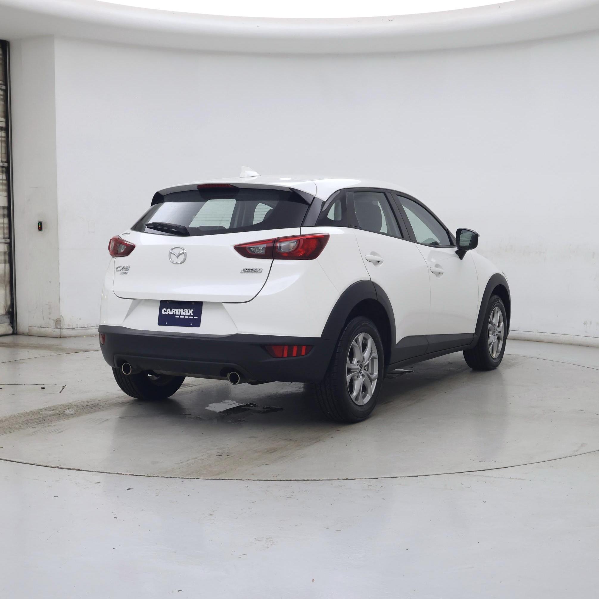 Thumbnail: 2019 Mazda CX-3 - 8