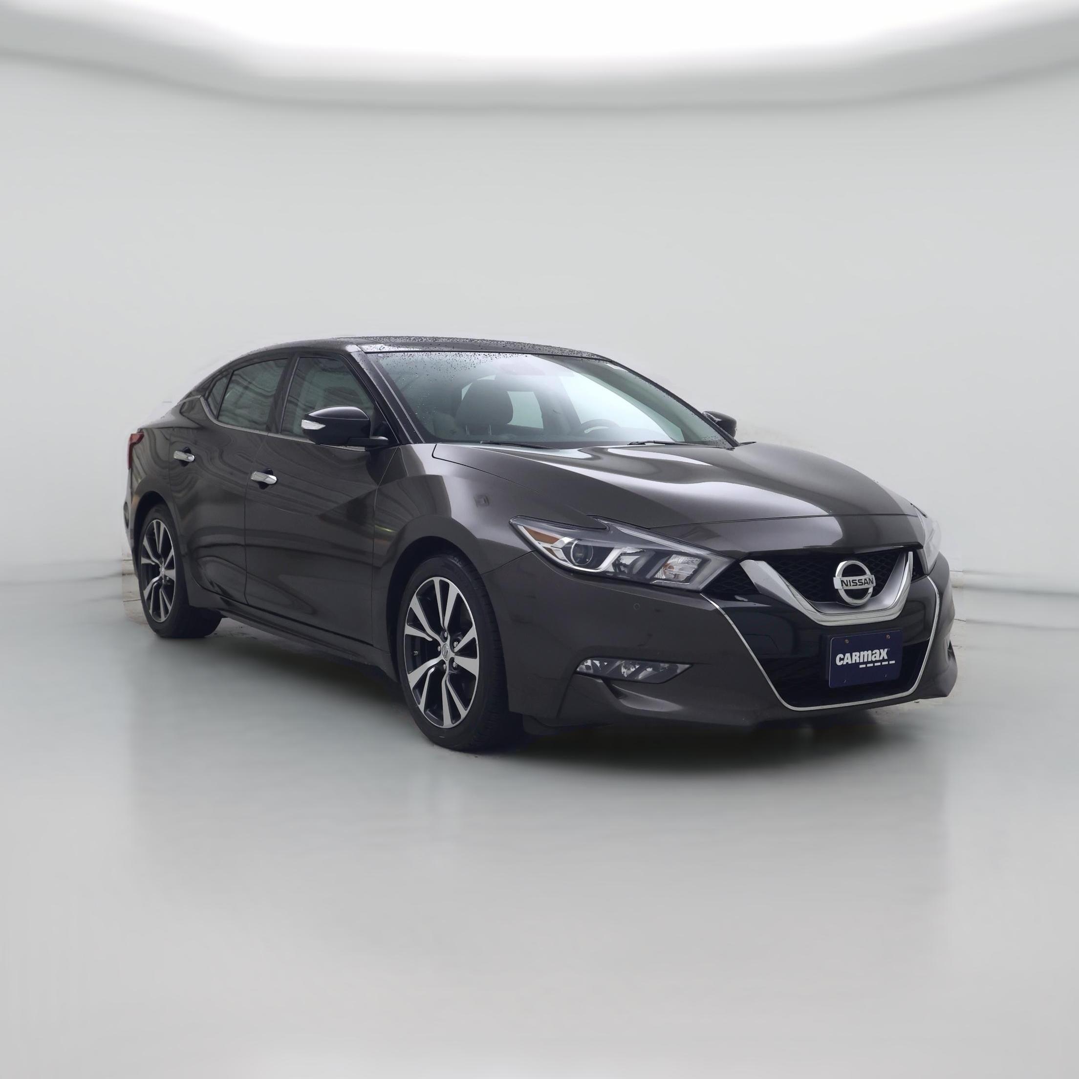Thumbnail: 2016 Nissan Maxima - 1