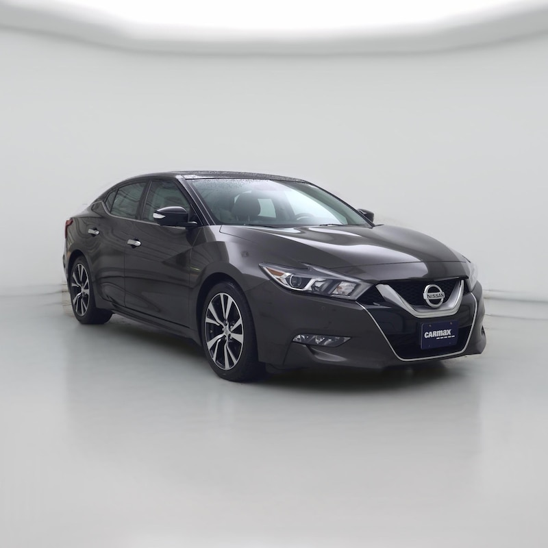 2016 Nissan Maxima Platinum