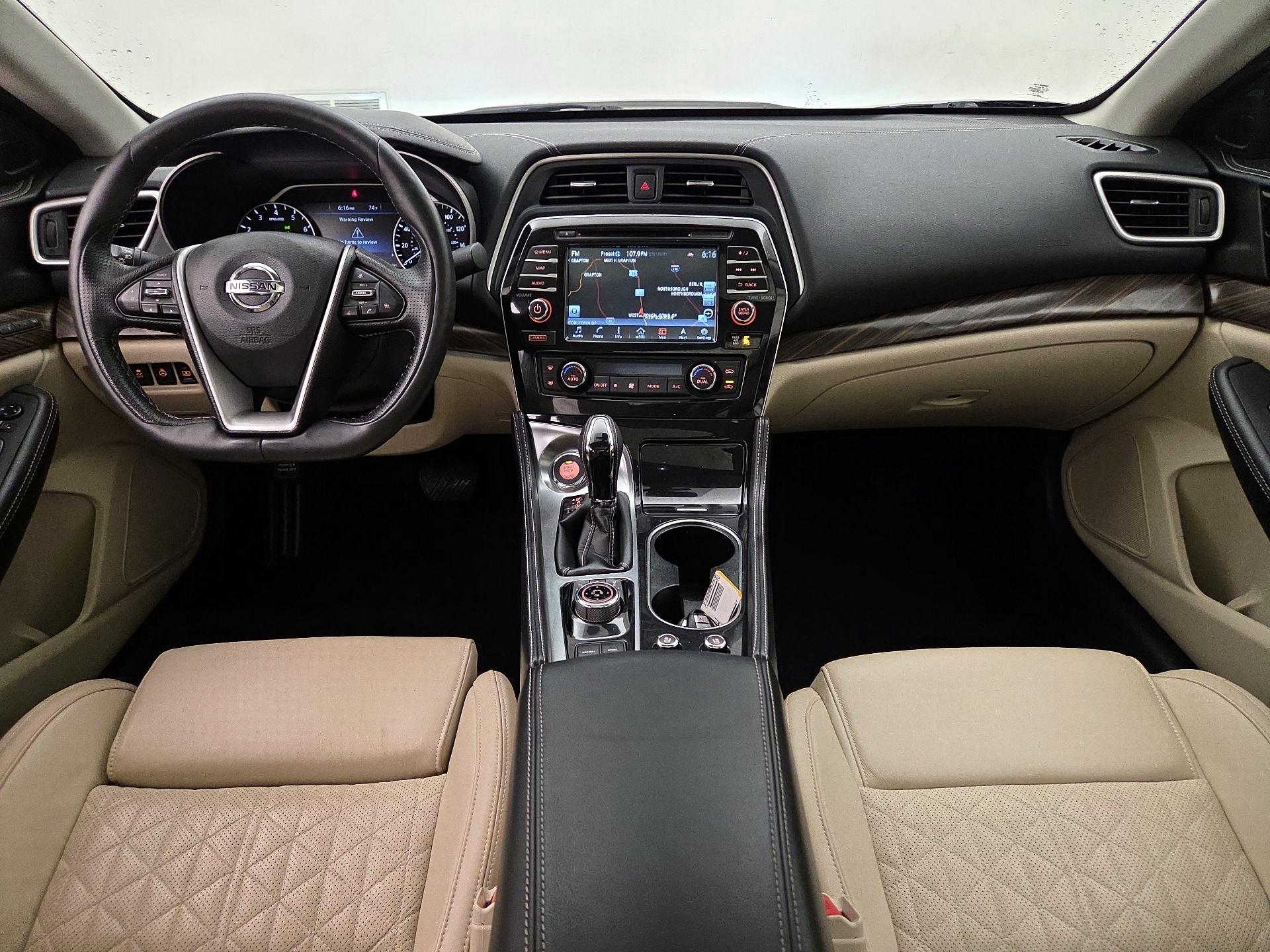 Thumbnail: 2016 Nissan Maxima - 9