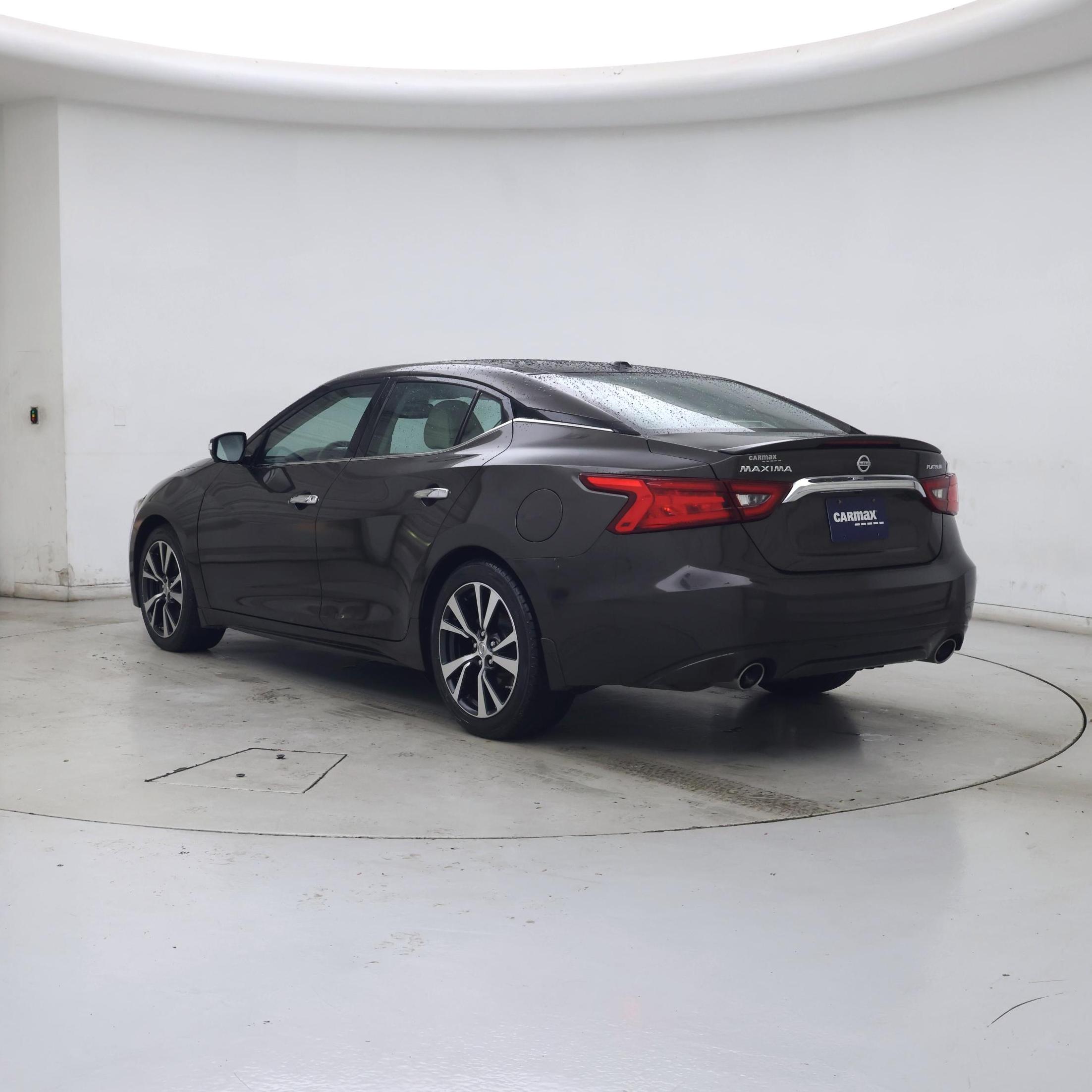 Thumbnail: 2016 Nissan Maxima - 2