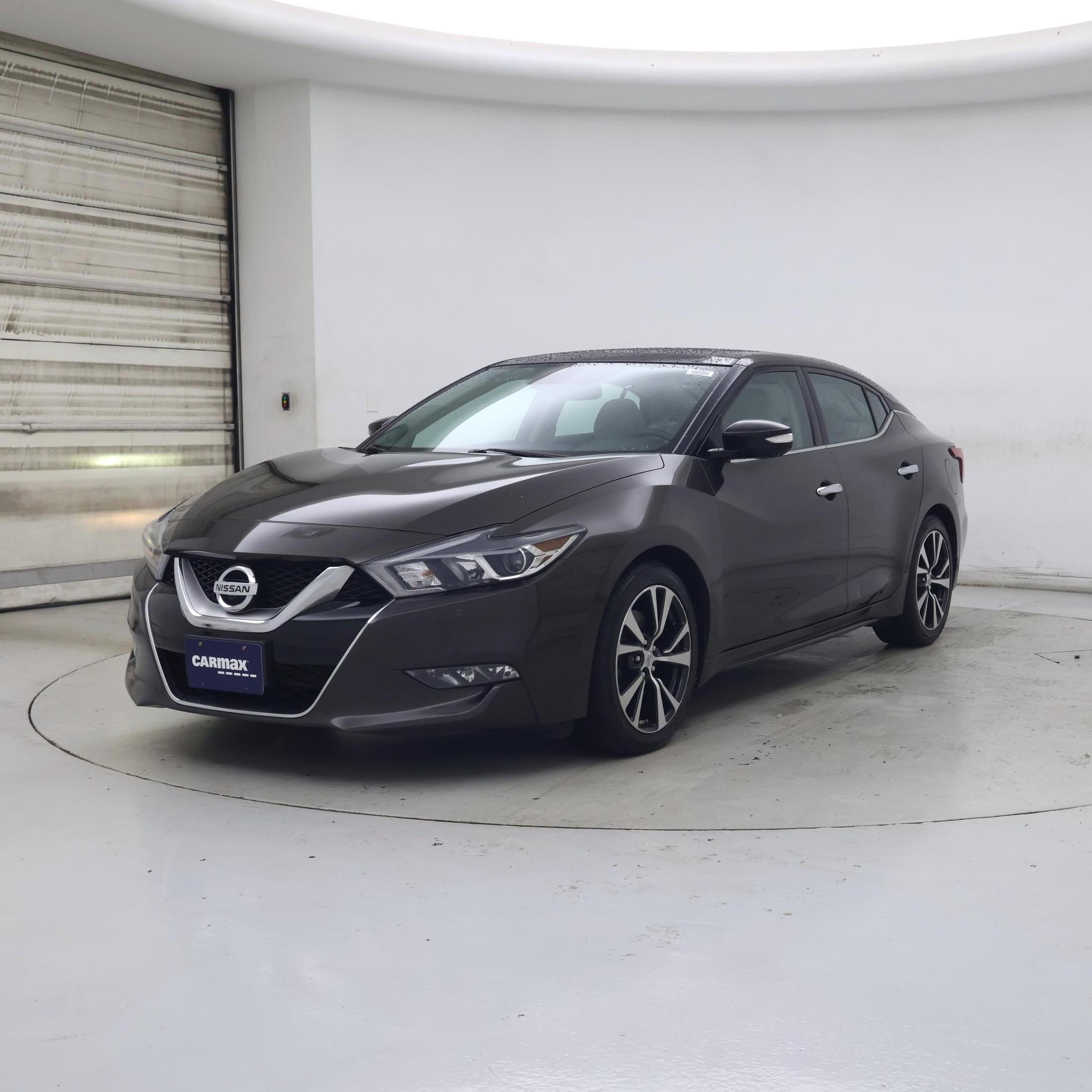 Thumbnail: 2016 Nissan Maxima - 4