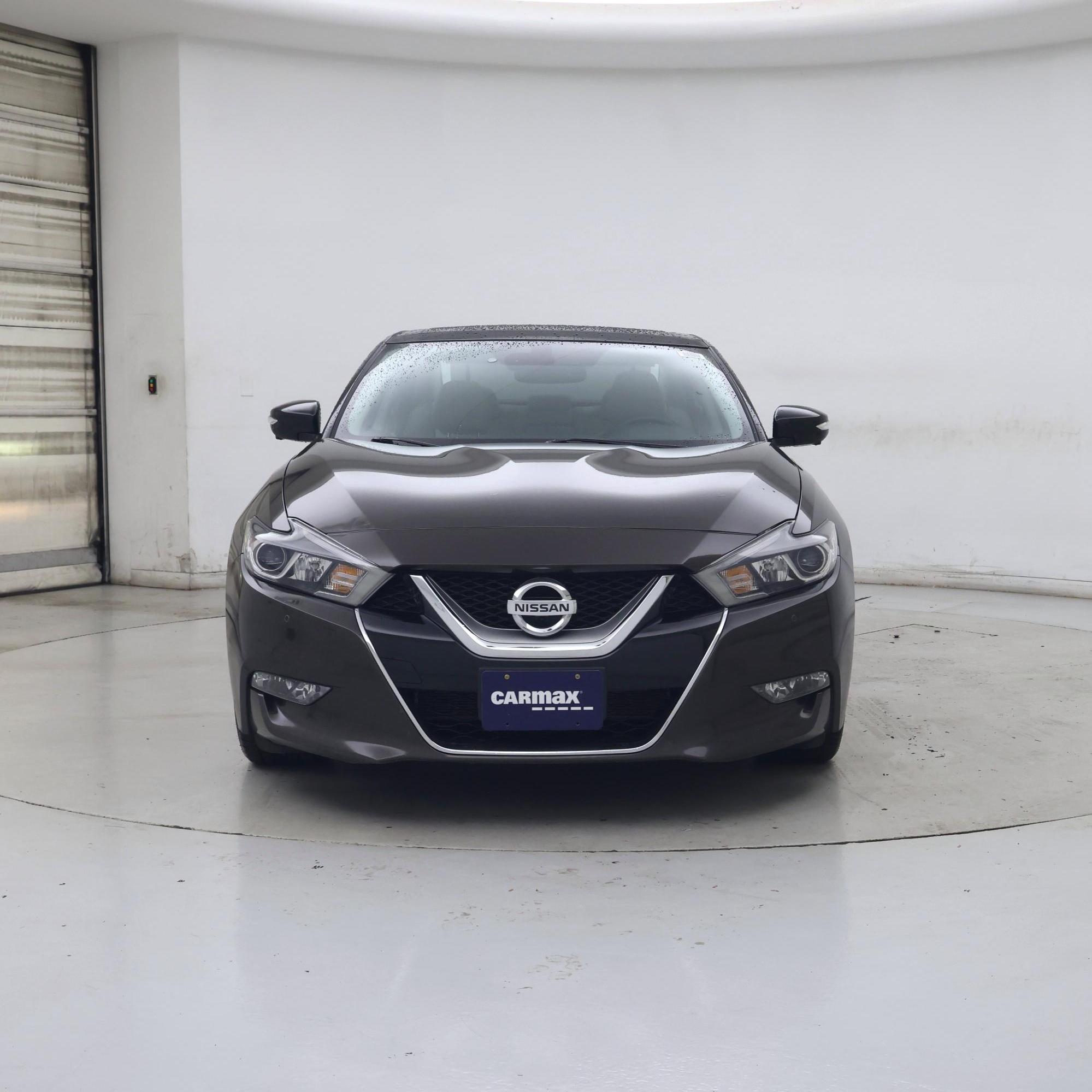 Thumbnail: 2016 Nissan Maxima - 5