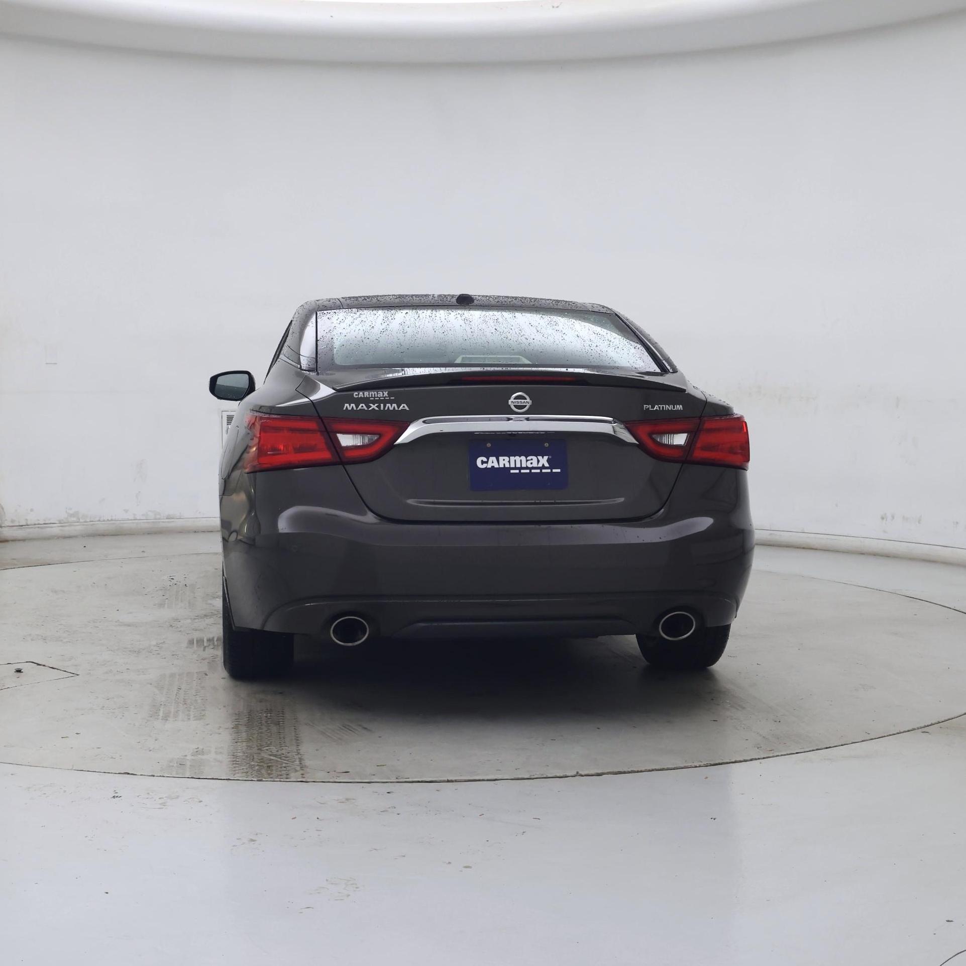 Thumbnail: 2016 Nissan Maxima - 6