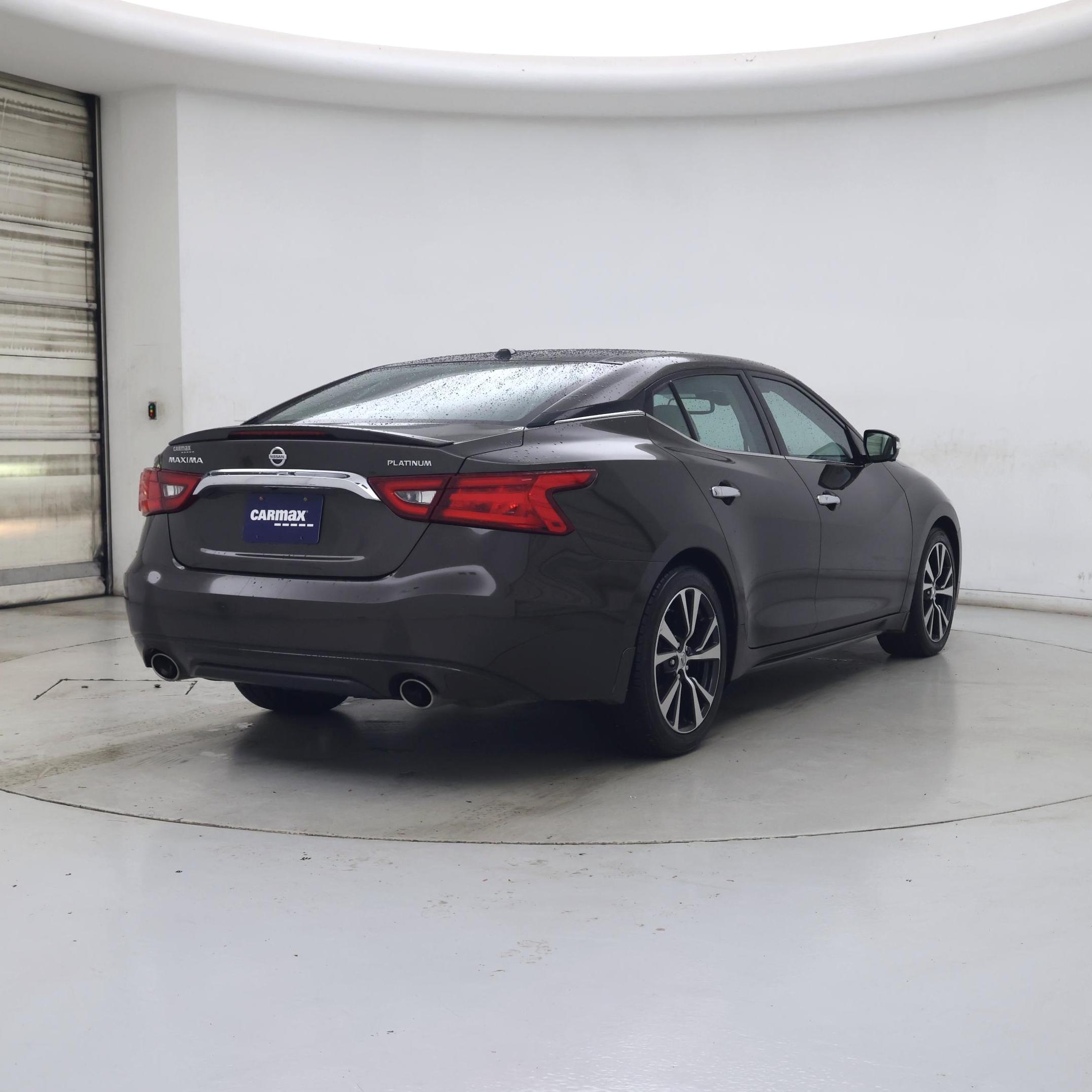 Thumbnail: 2016 Nissan Maxima - 8