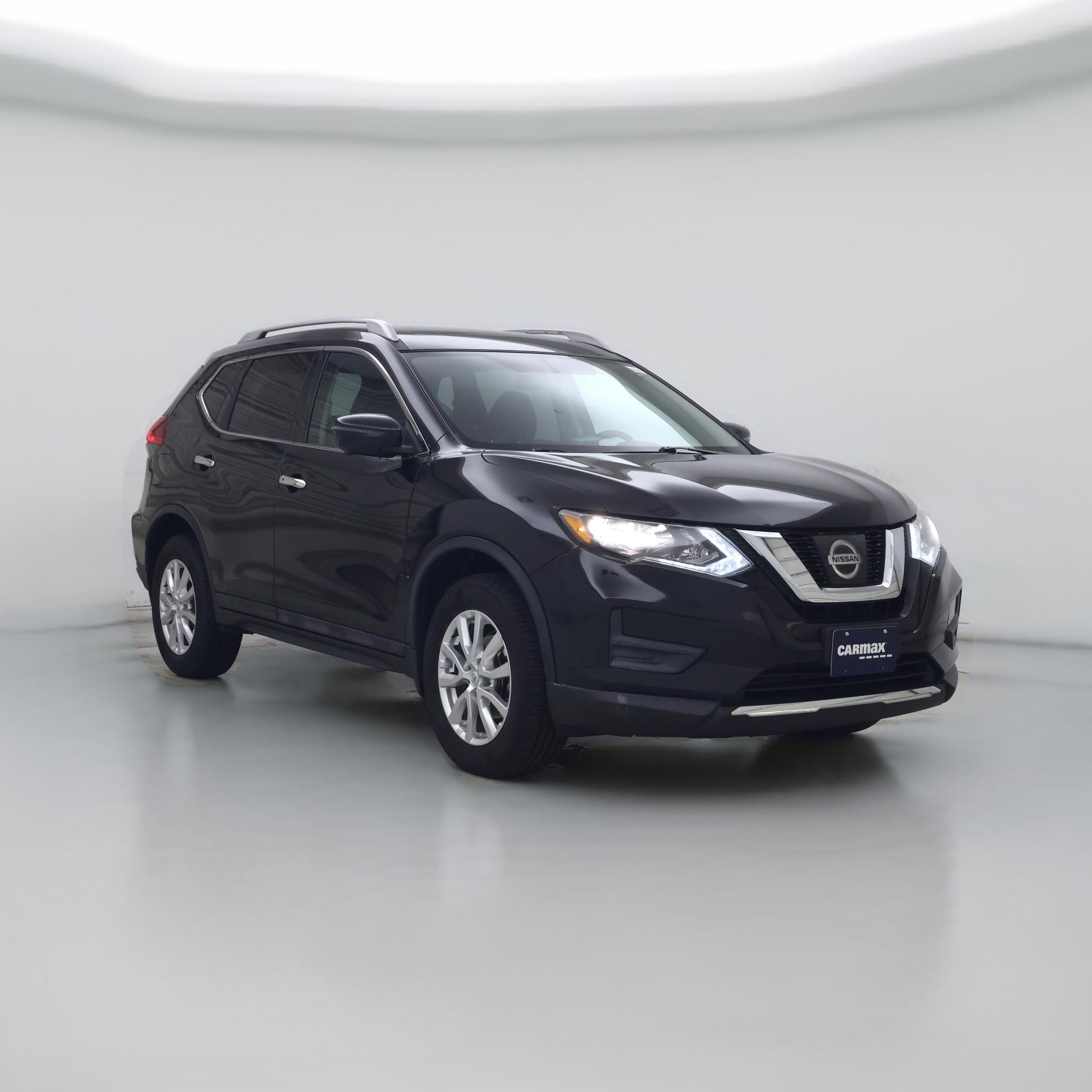 Thumbnail: 2017 Nissan Rogue - 1