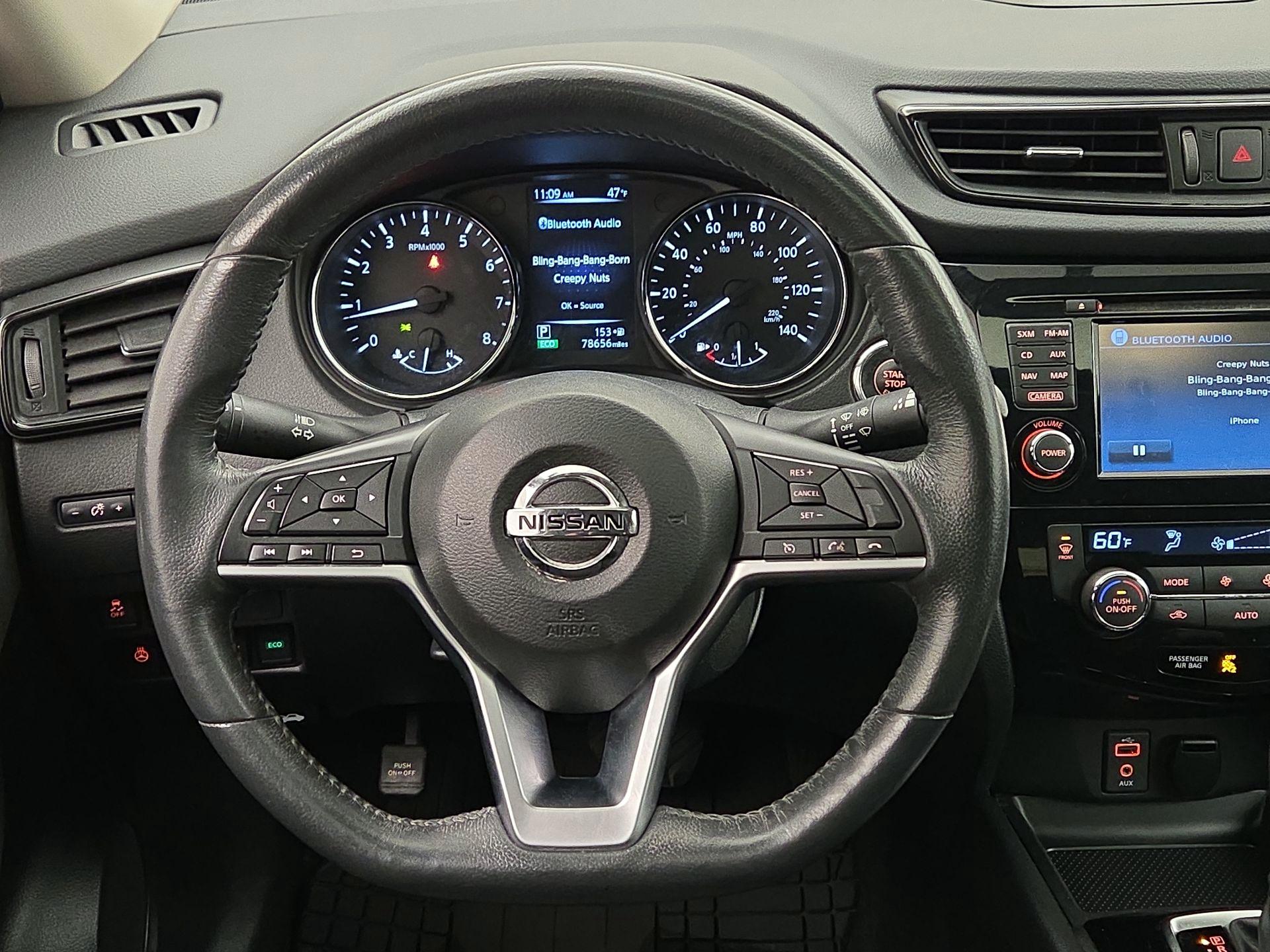 Thumbnail: 2017 Nissan Rogue - 10