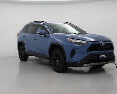 2022 Toyota RAV4 Hybrid SE