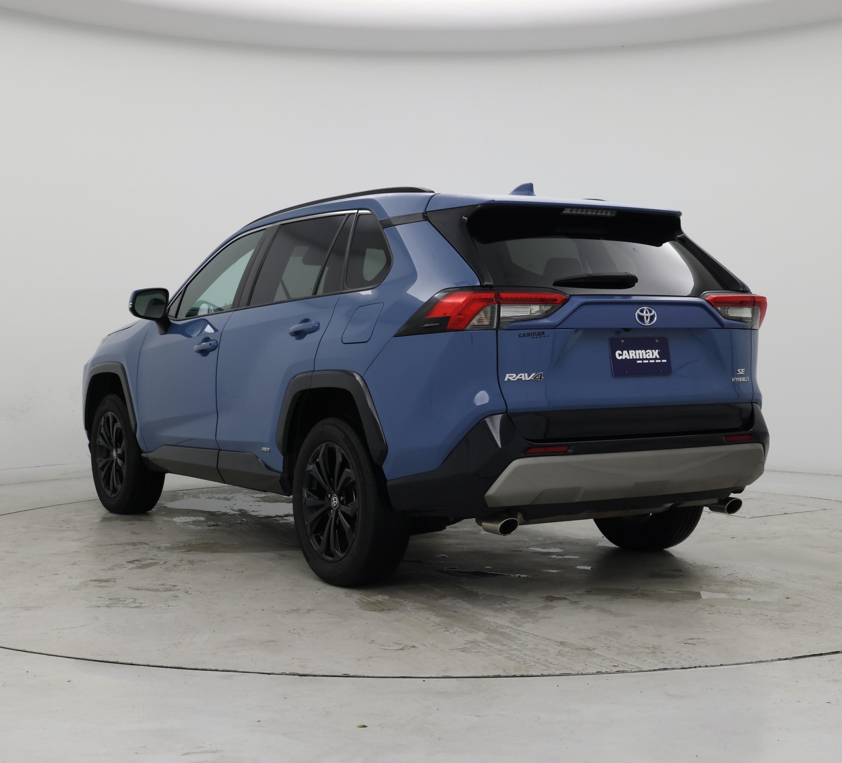 Thumbnail: 2022 Toyota RAV4 - 2