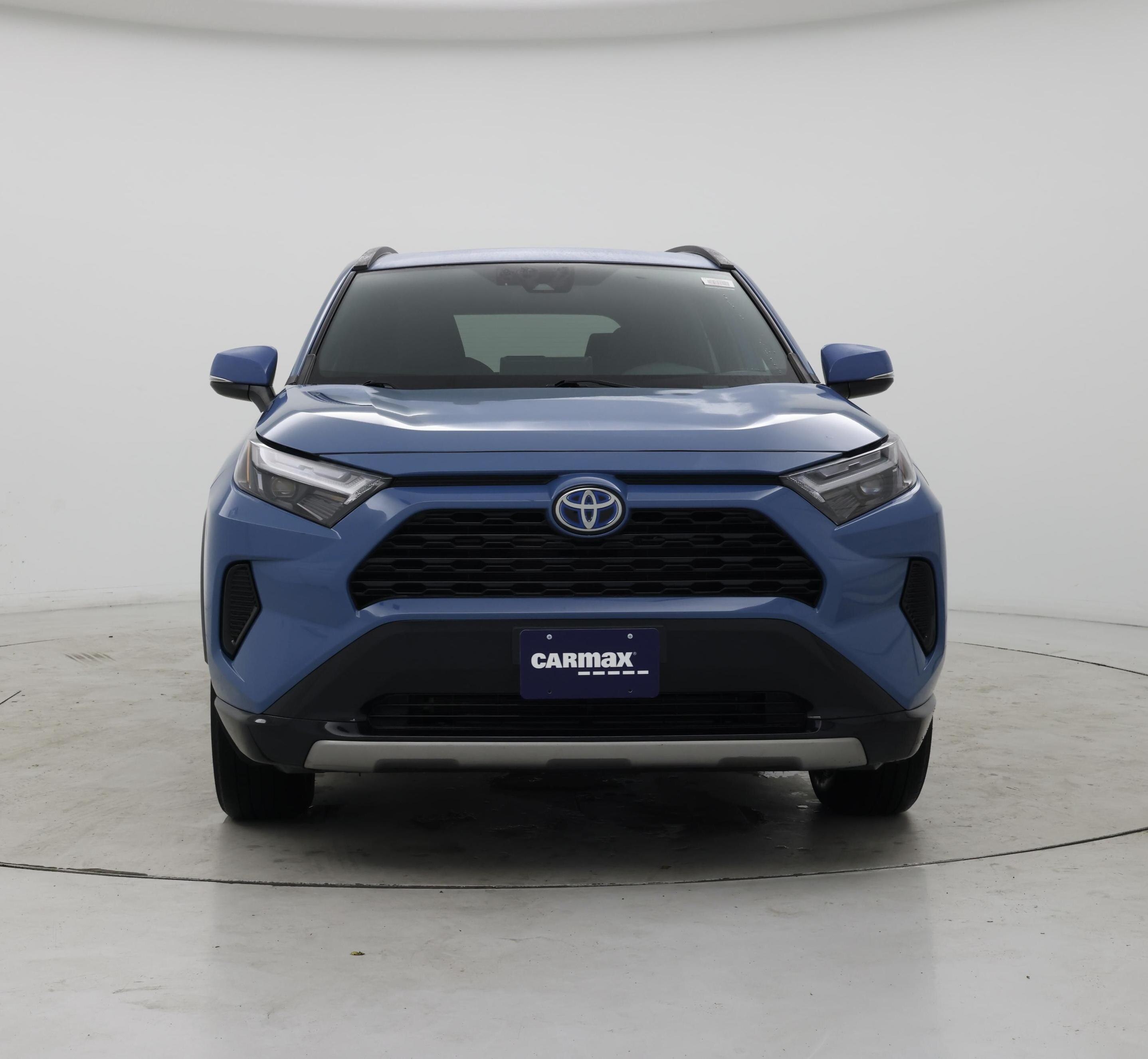 Thumbnail: 2022 Toyota RAV4 - 5