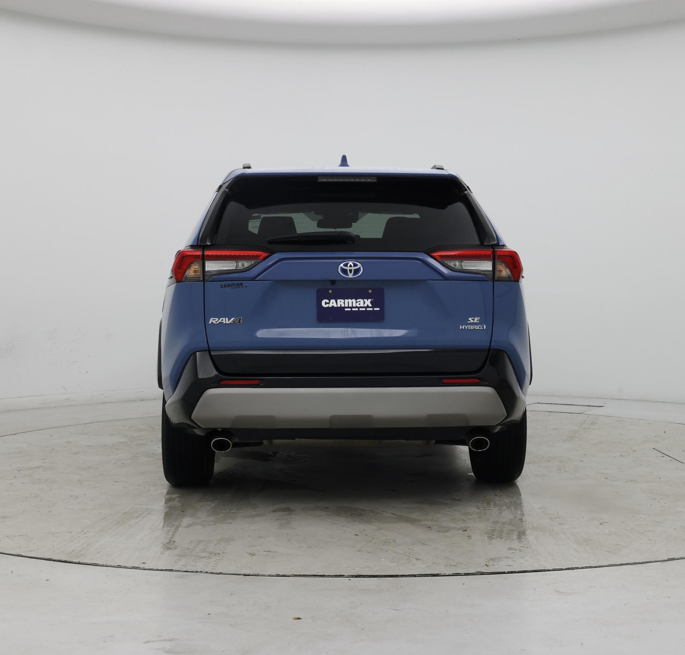 Thumbnail: 2022 Toyota RAV4 - 6