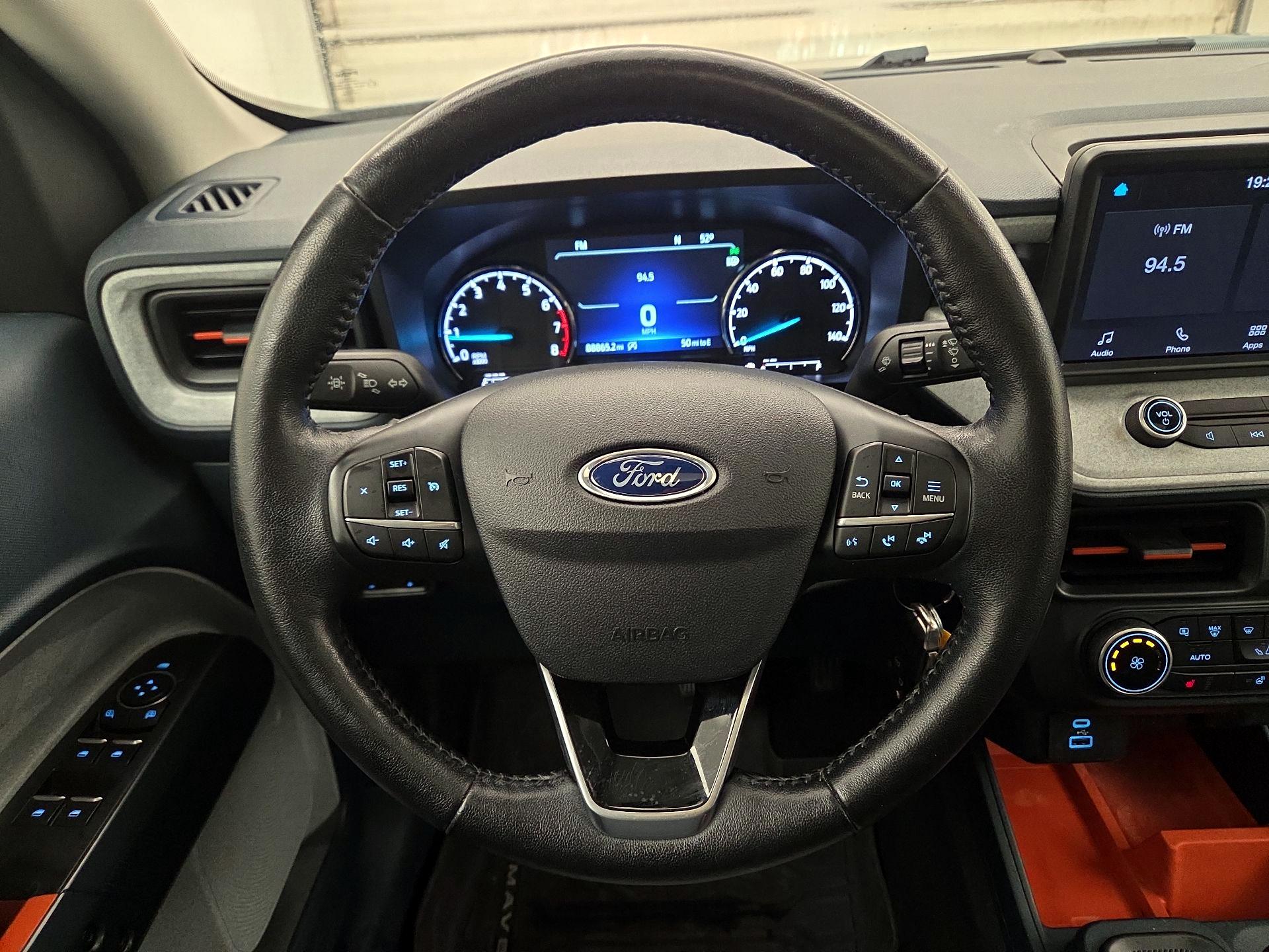 Thumbnail: 2022 Ford Maverick - 10