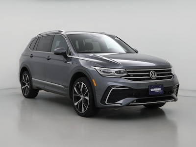 2022 Volkswagen Tiguan SEL R-Line