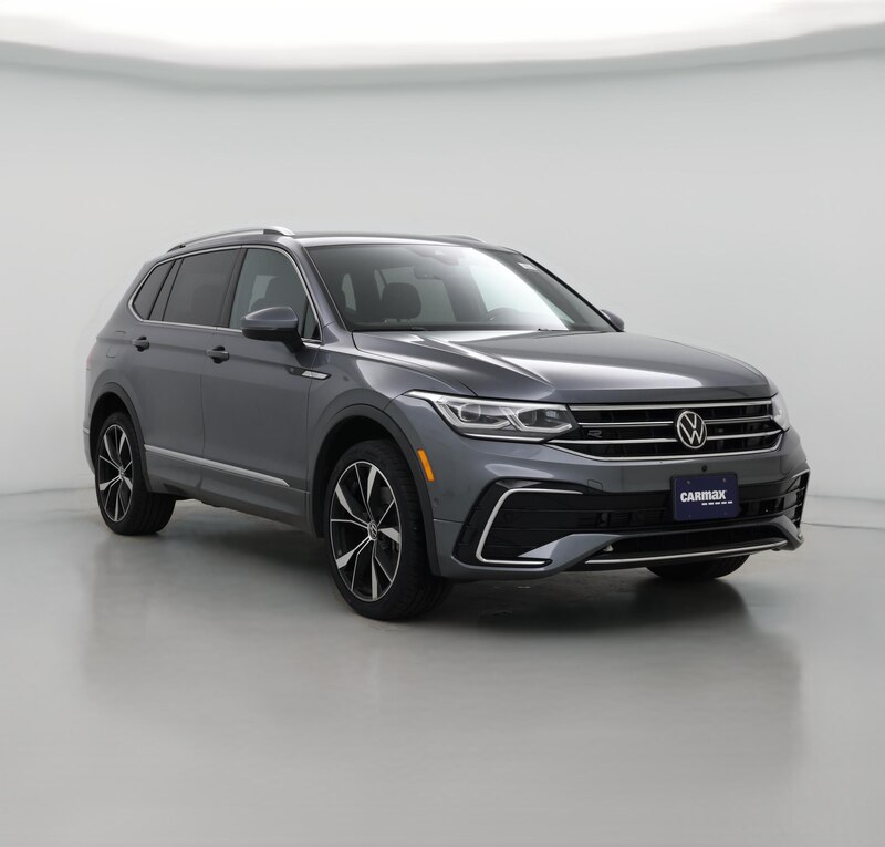 2022 Volkswagen Tiguan SEL R-Line