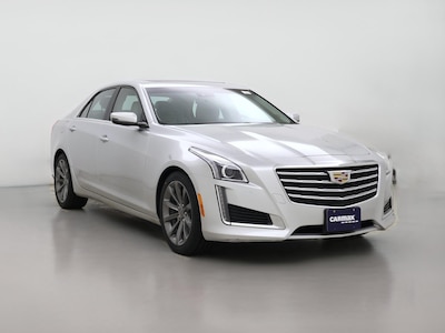 2019 Cadillac CTS Luxury