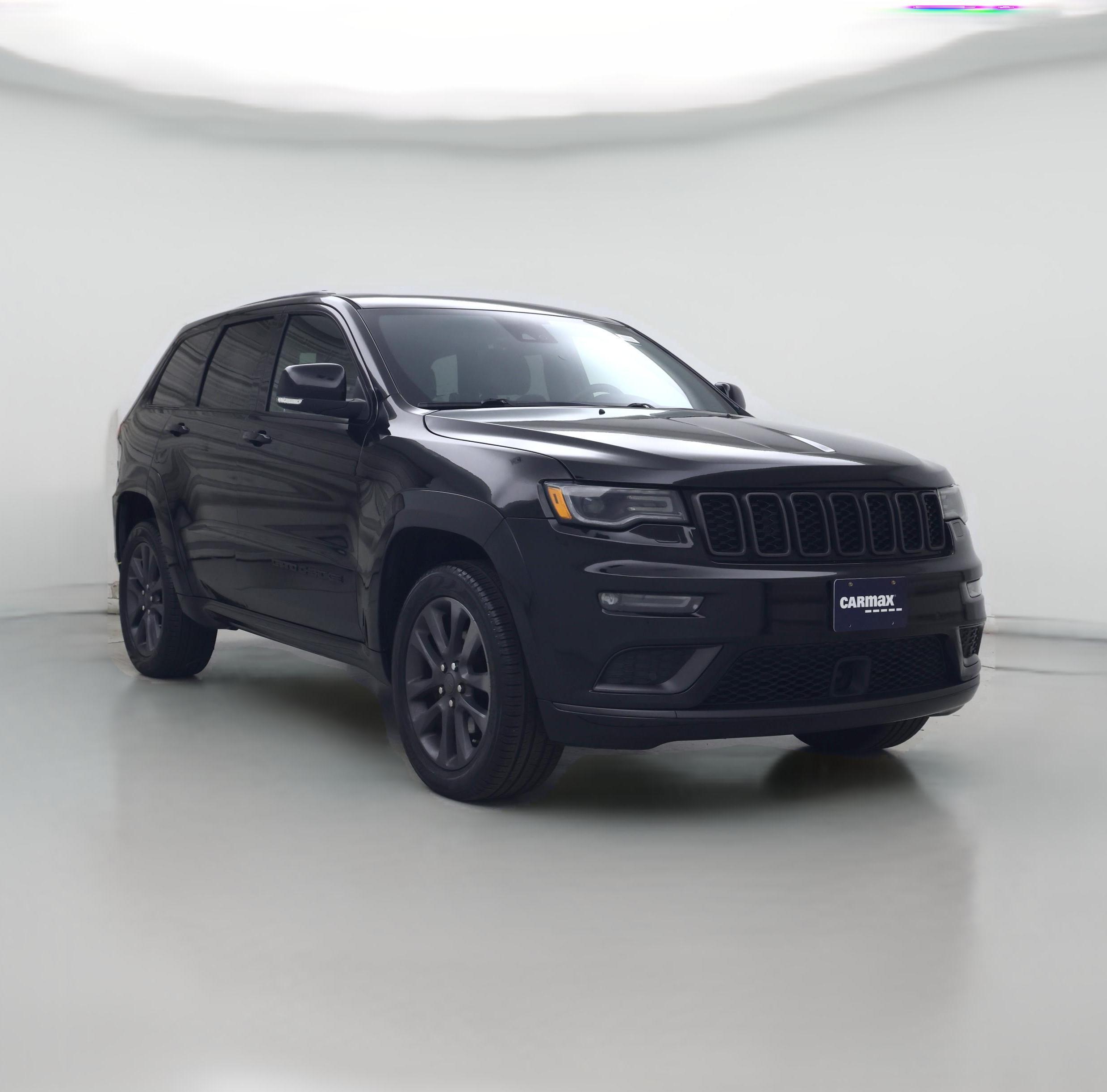 Thumbnail: 2018 Jeep Grand Cherokee - 1