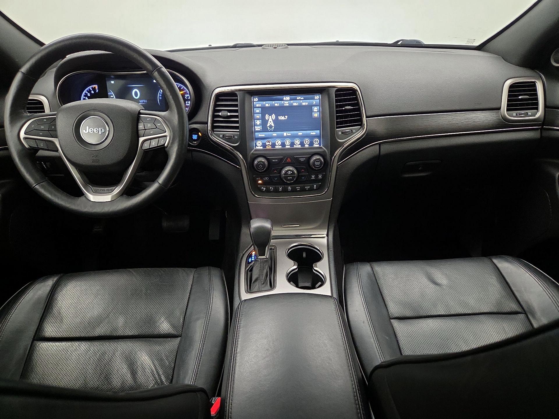Thumbnail: 2018 Jeep Grand Cherokee - 9