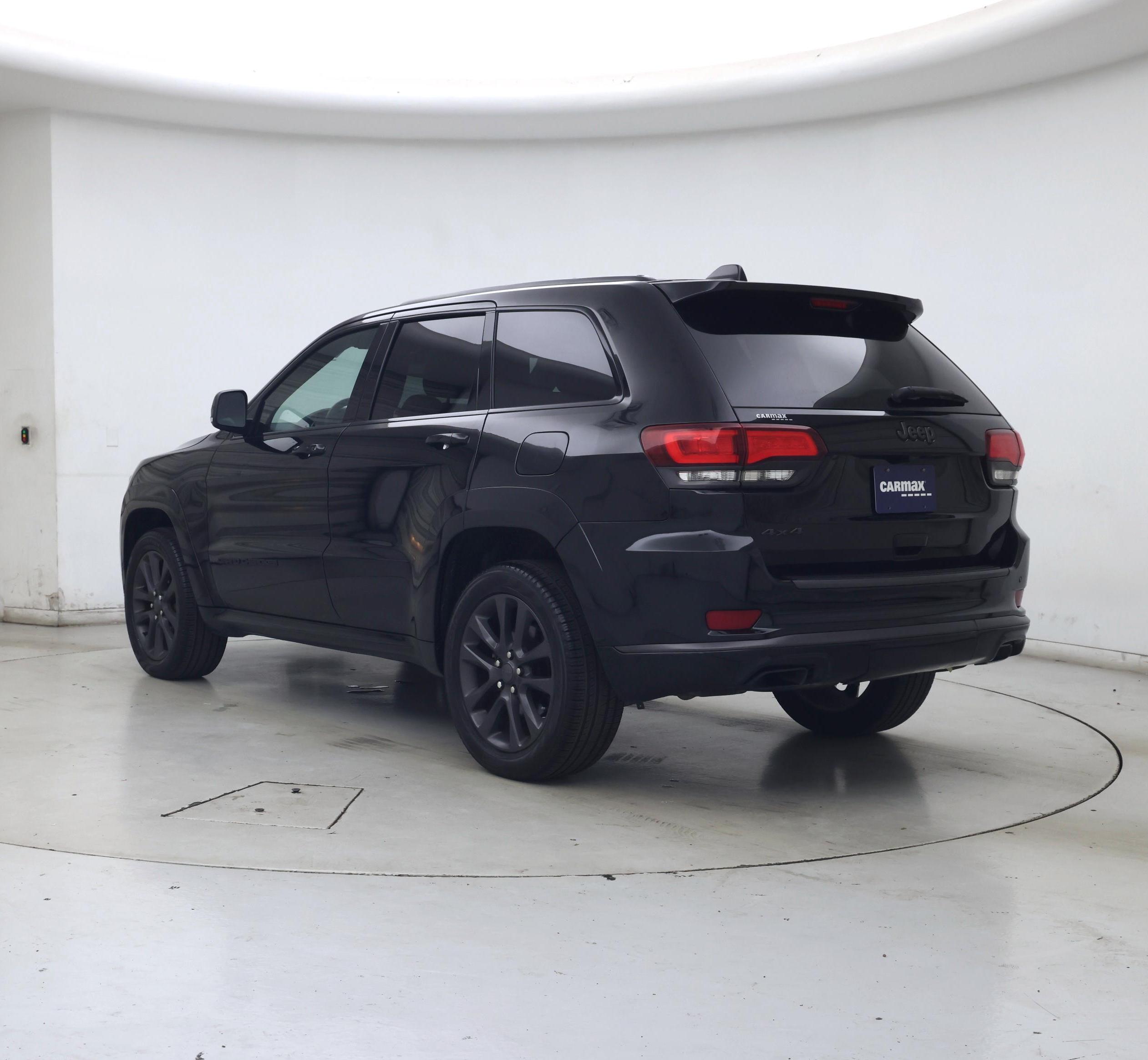 Thumbnail: 2018 Jeep Grand Cherokee - 2