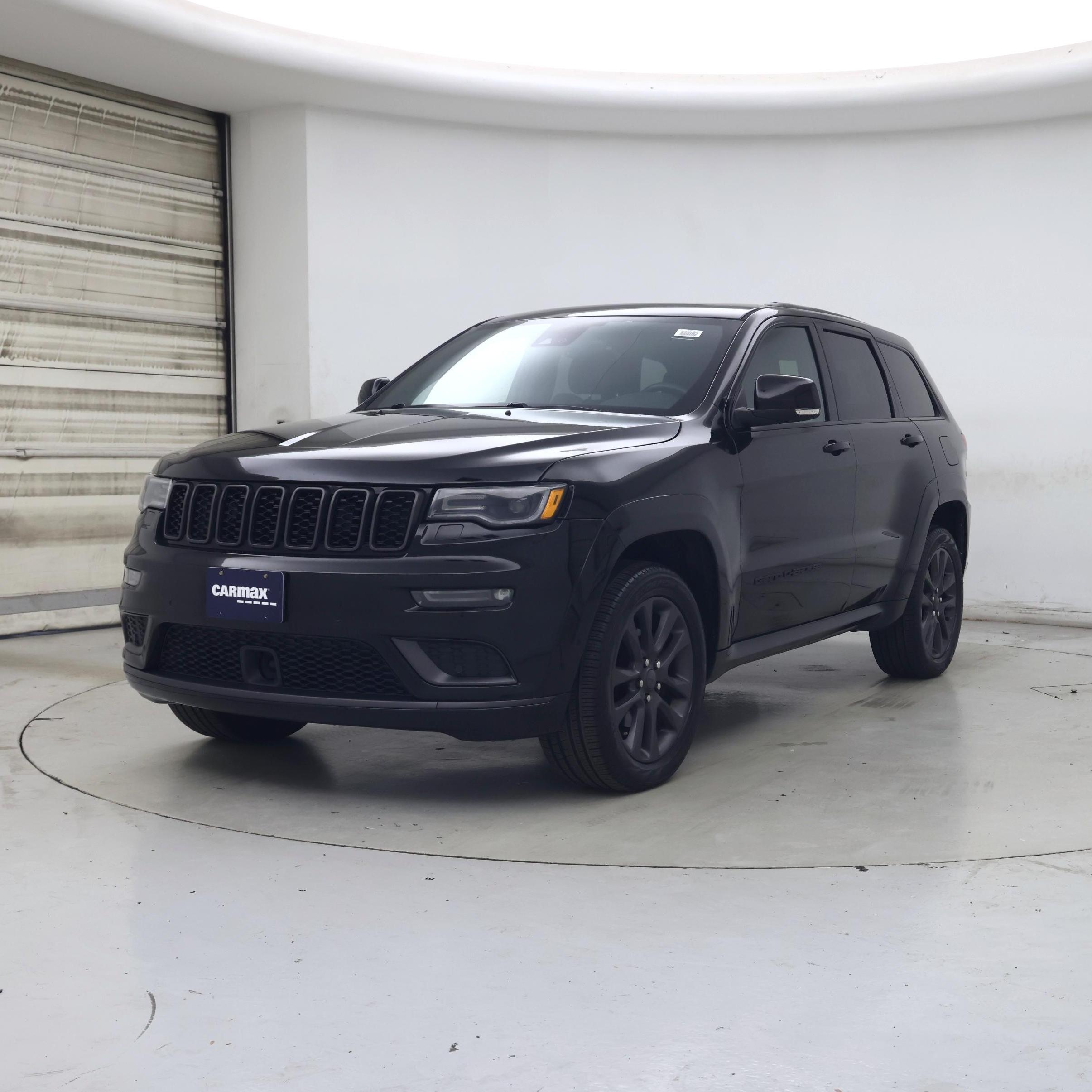 Thumbnail: 2018 Jeep Grand Cherokee - 4