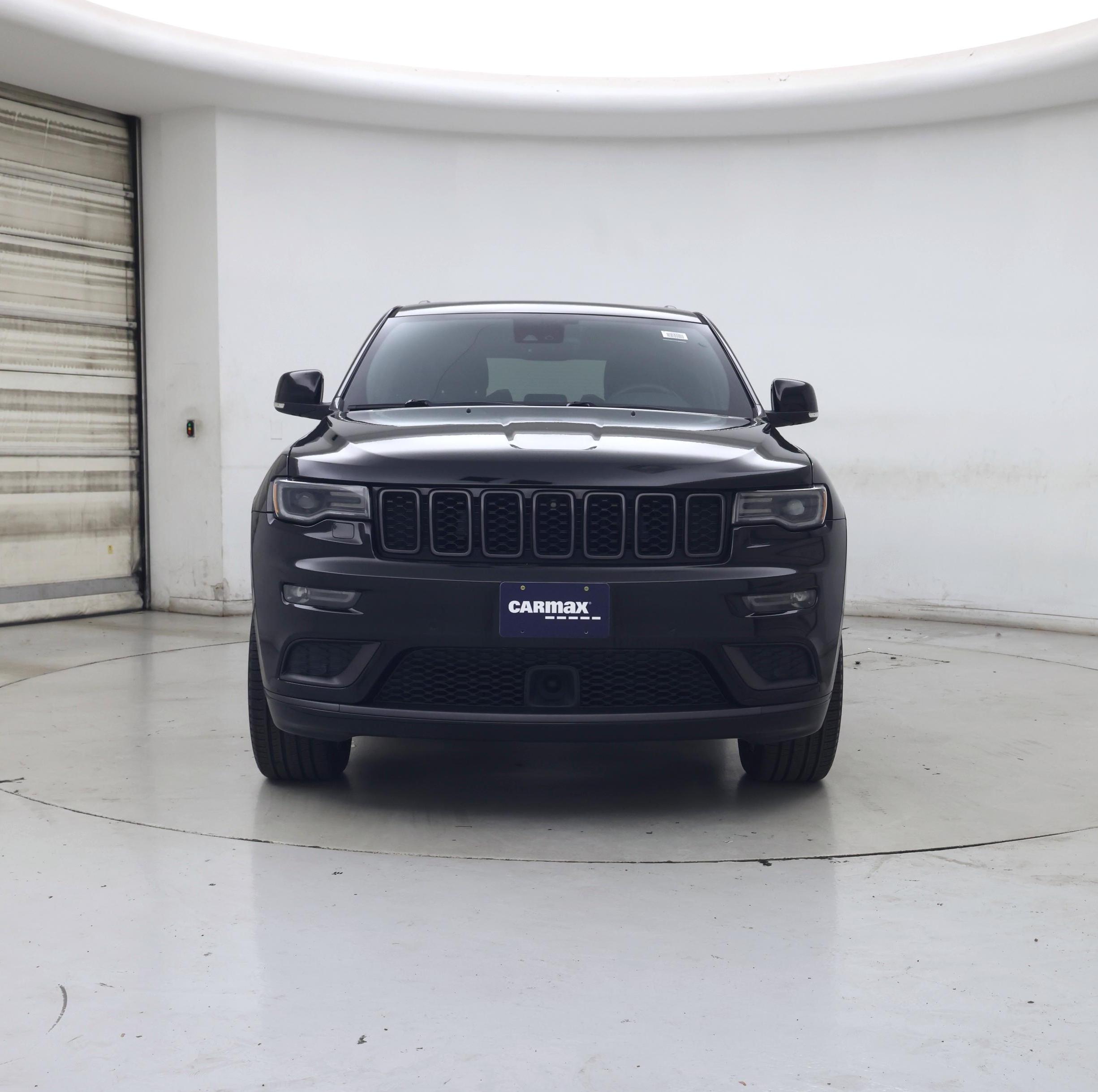 Thumbnail: 2018 Jeep Grand Cherokee - 5