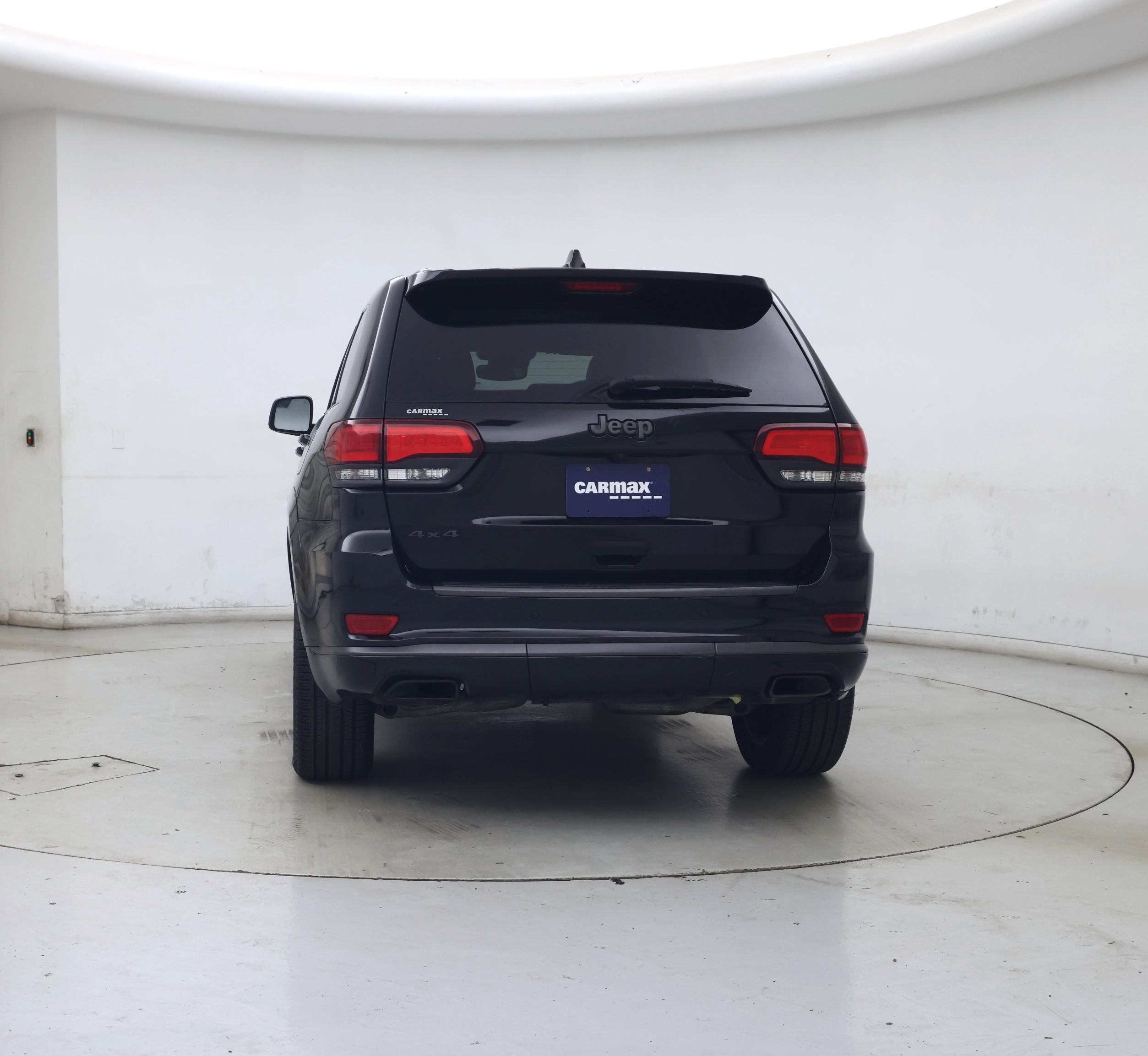 Thumbnail: 2018 Jeep Grand Cherokee - 6