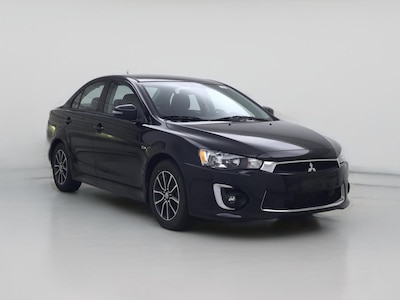 2017 Mitsubishi Lancer ES