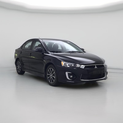 2017 Mitsubishi Lancer ES