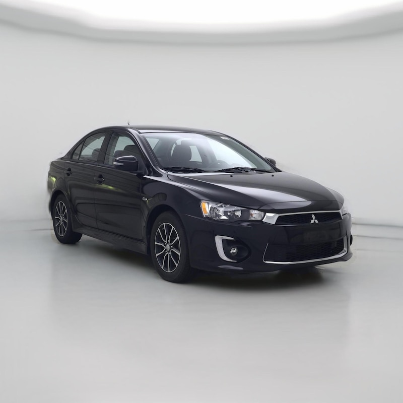 2017 Mitsubishi Lancer ES