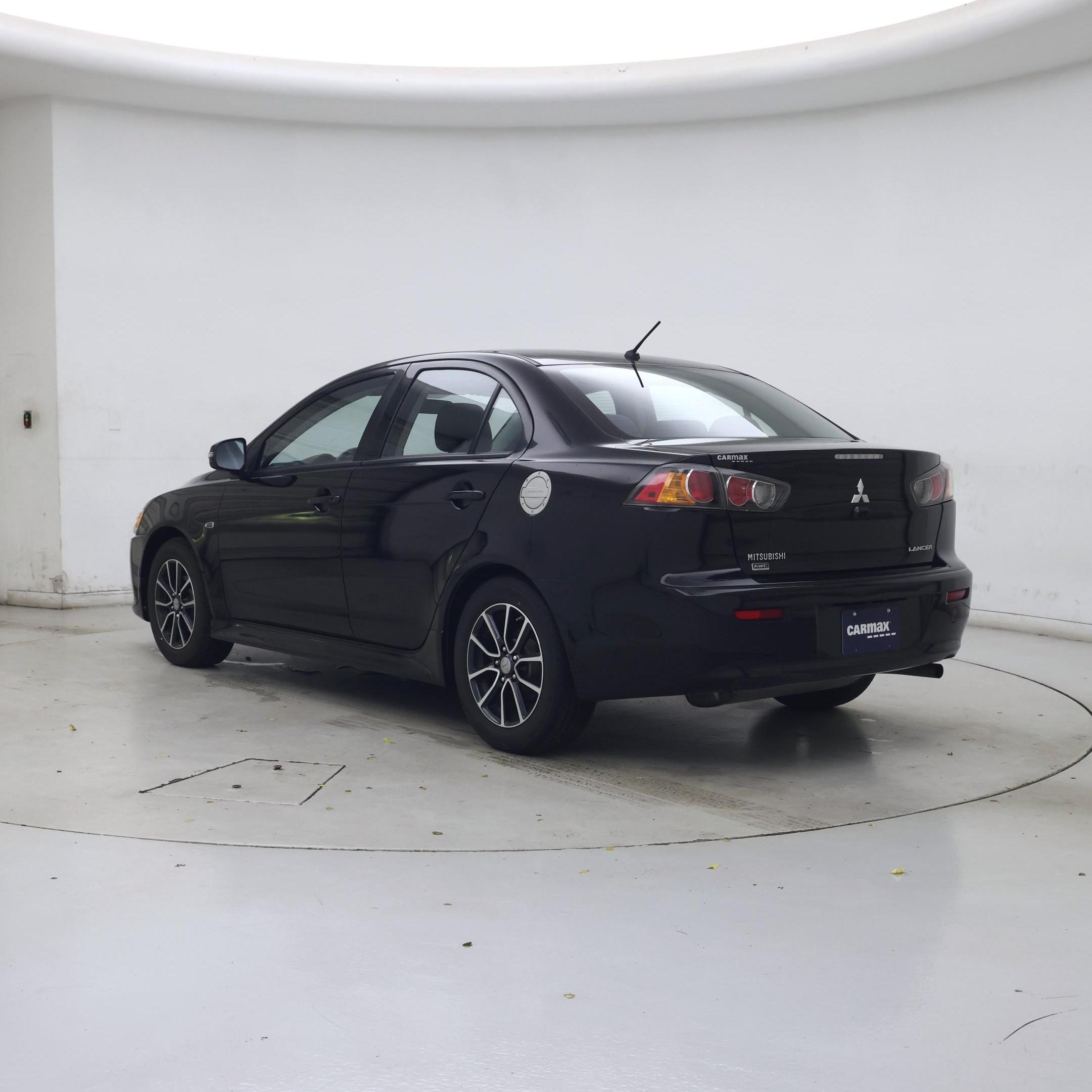 Thumbnail: 2017 Mitsubishi Lancer - 2