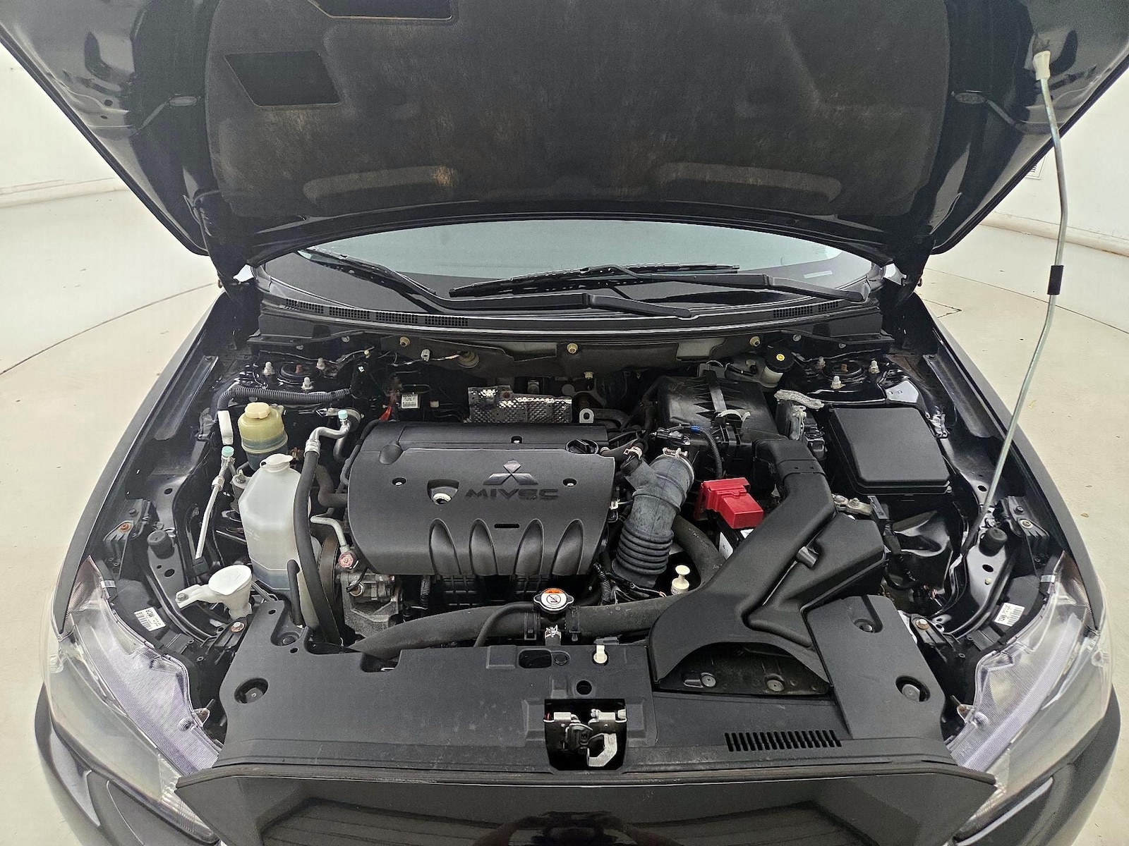 2017 Mitsubishi Lancer ES - Photo 22