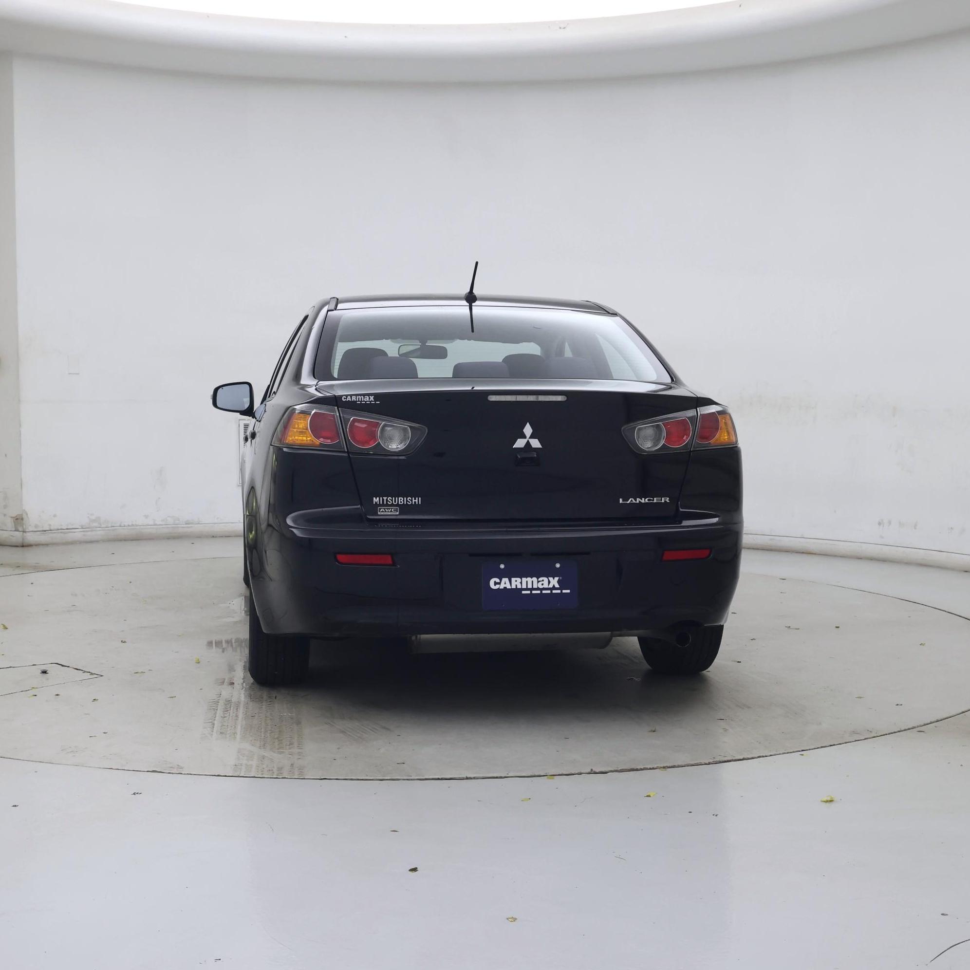 Thumbnail: 2017 Mitsubishi Lancer - 6