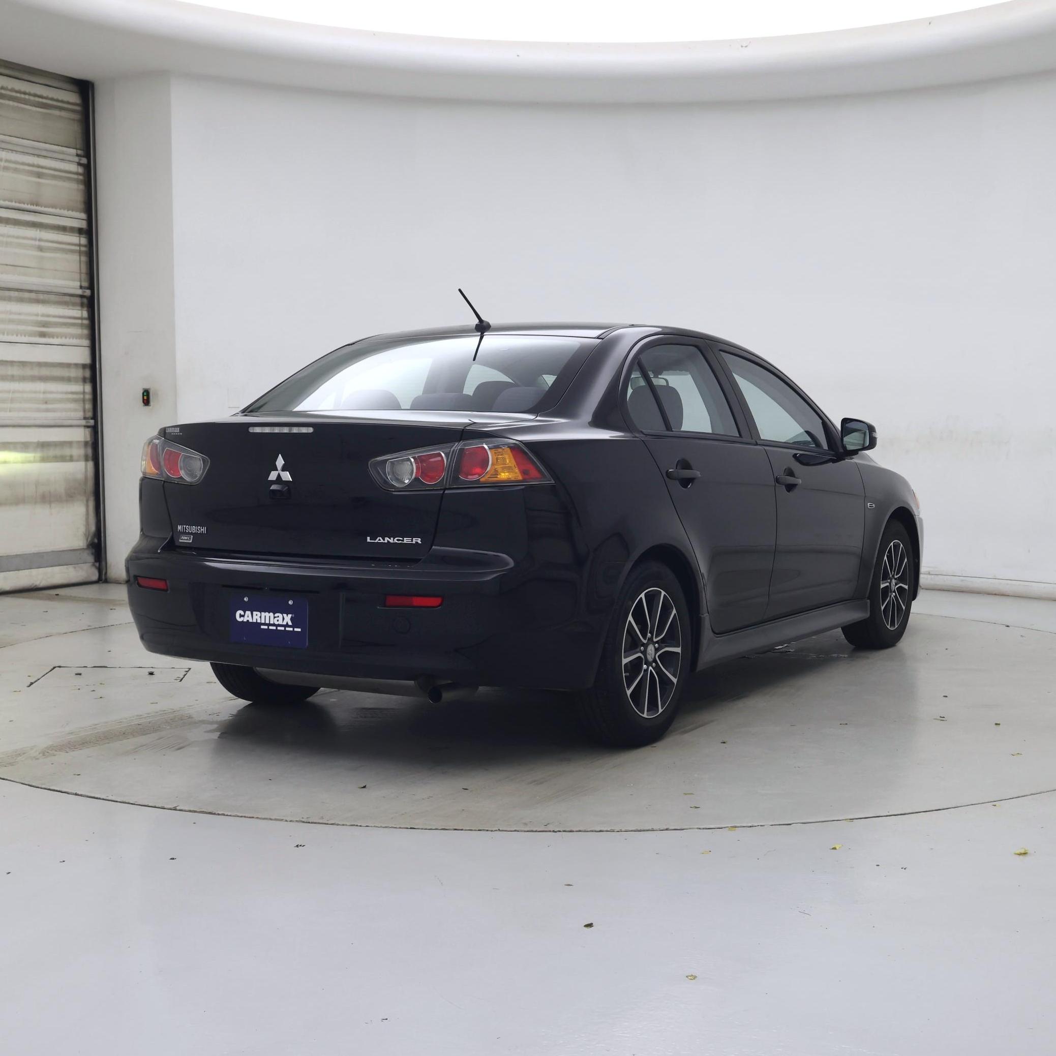 Thumbnail: 2017 Mitsubishi Lancer - 8