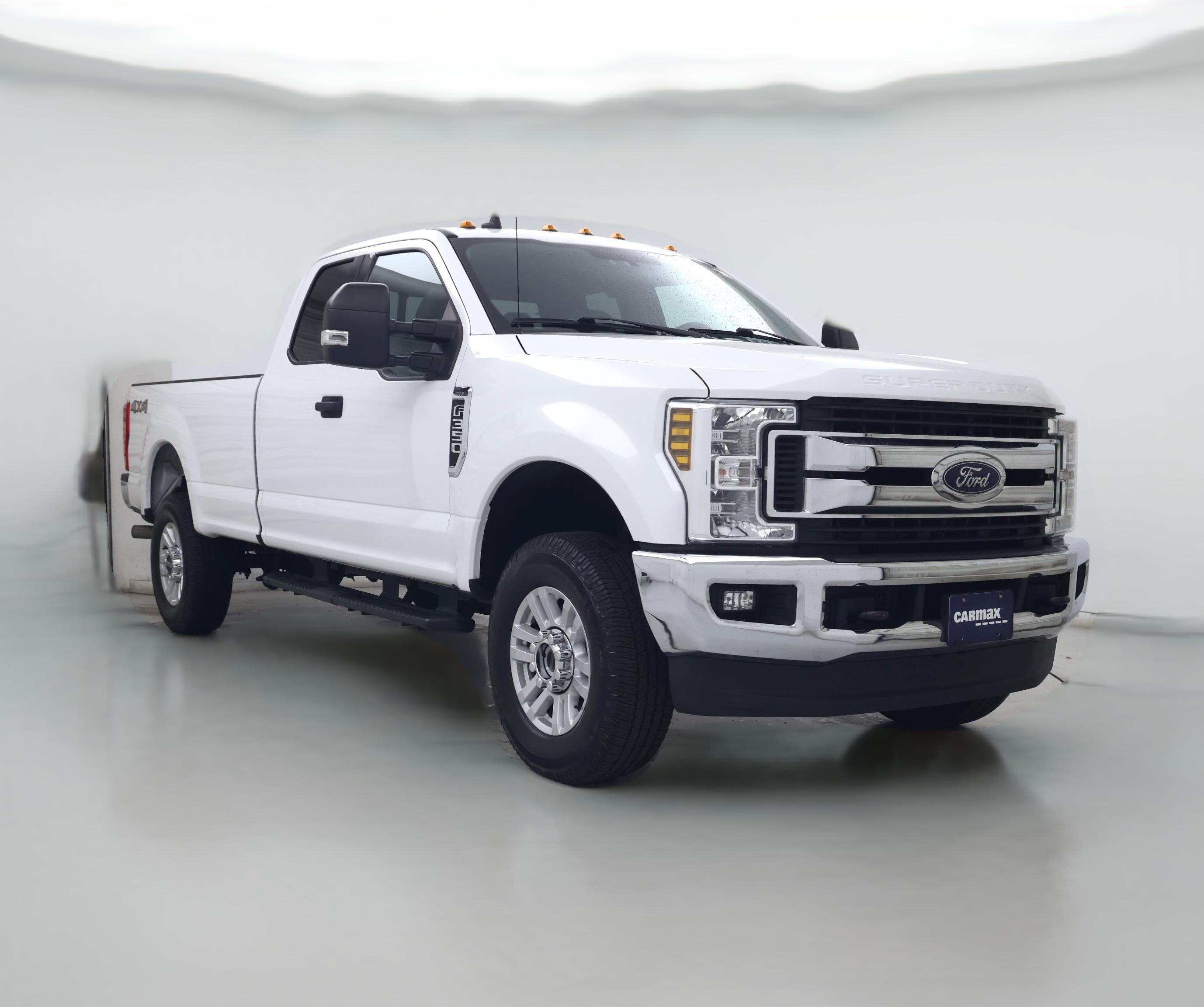 Thumbnail: 2019 Ford F-350 - 1