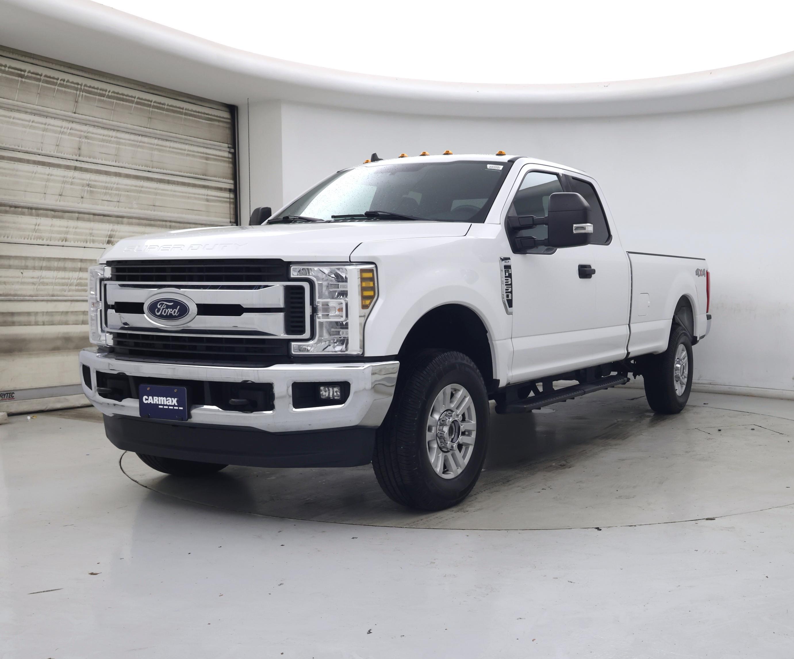 Thumbnail: 2019 Ford F-350 - 4